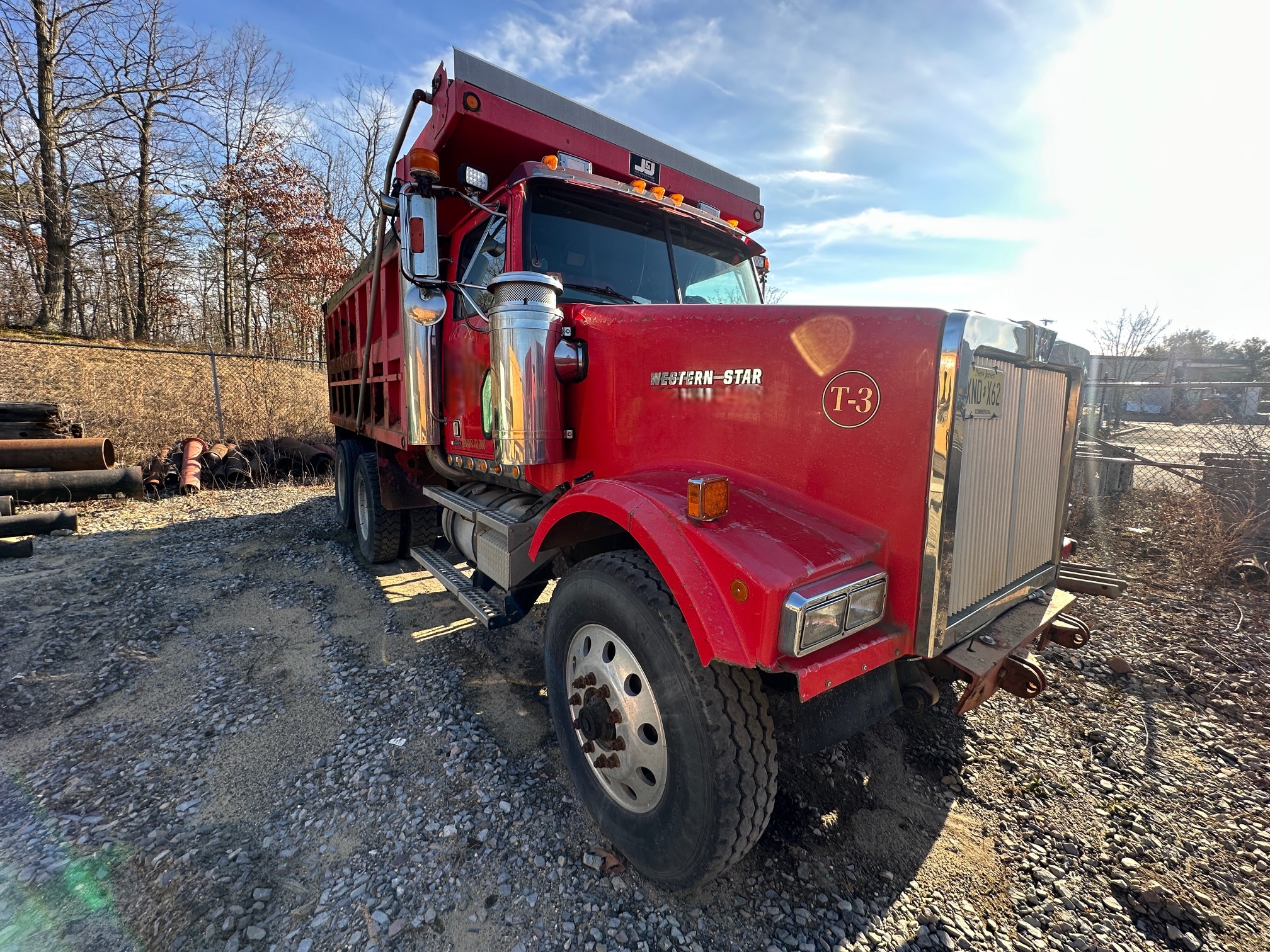 2002 WESTERN STAR 4900 - Image 2
