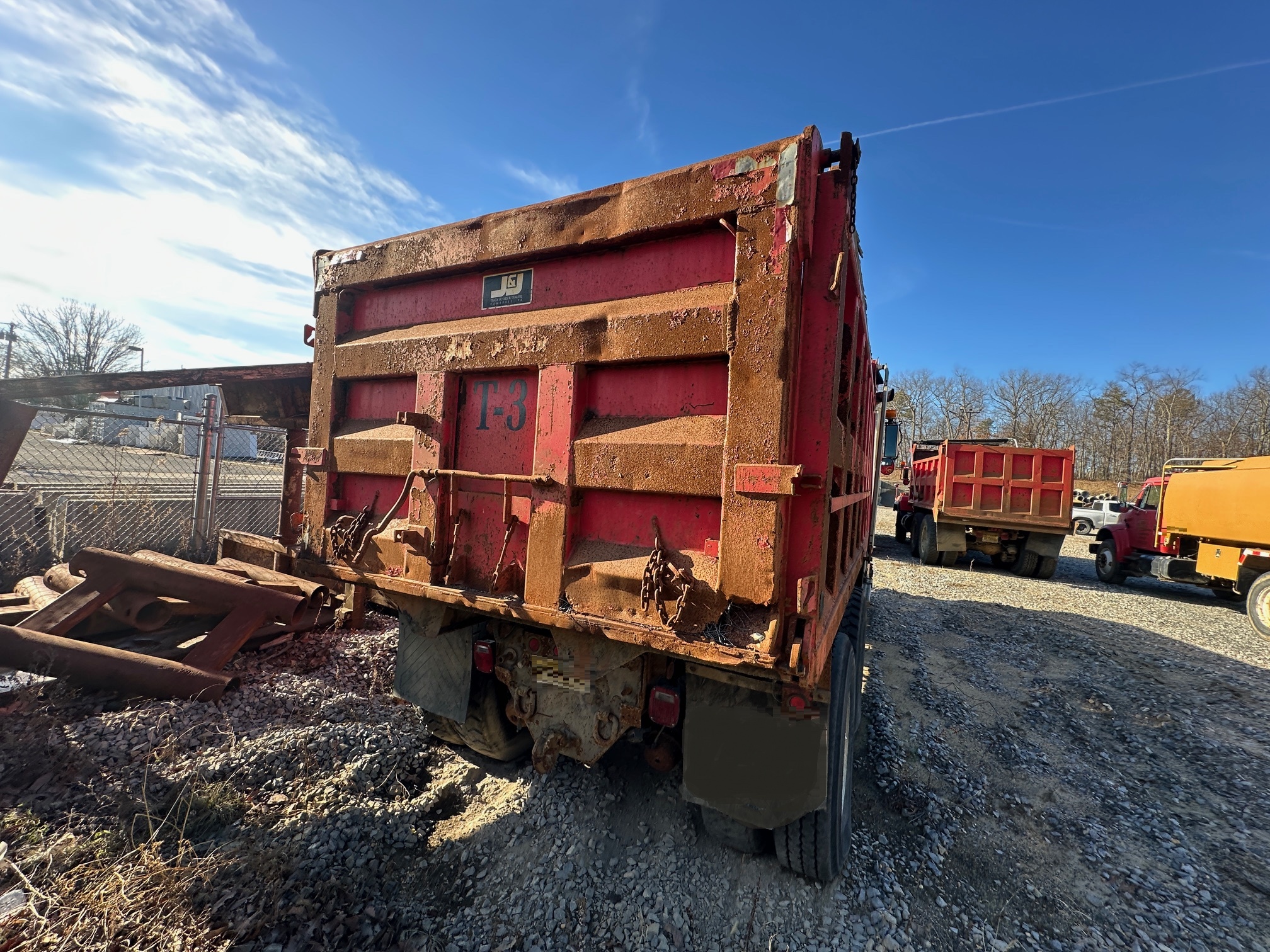 2002 WESTERN STAR 4900 - view 5 of 29