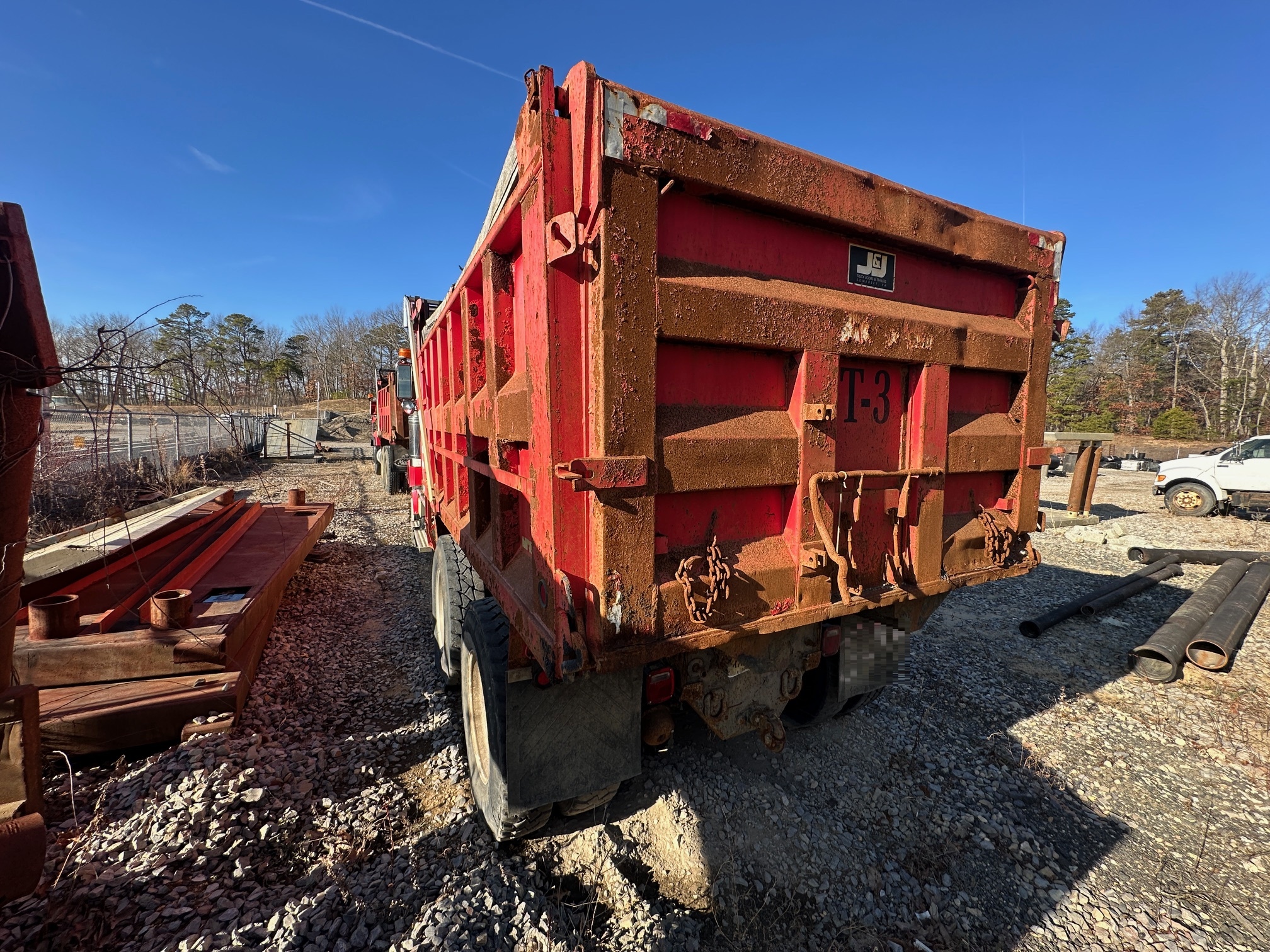 2002 WESTERN STAR 4900 - view 6 of 29