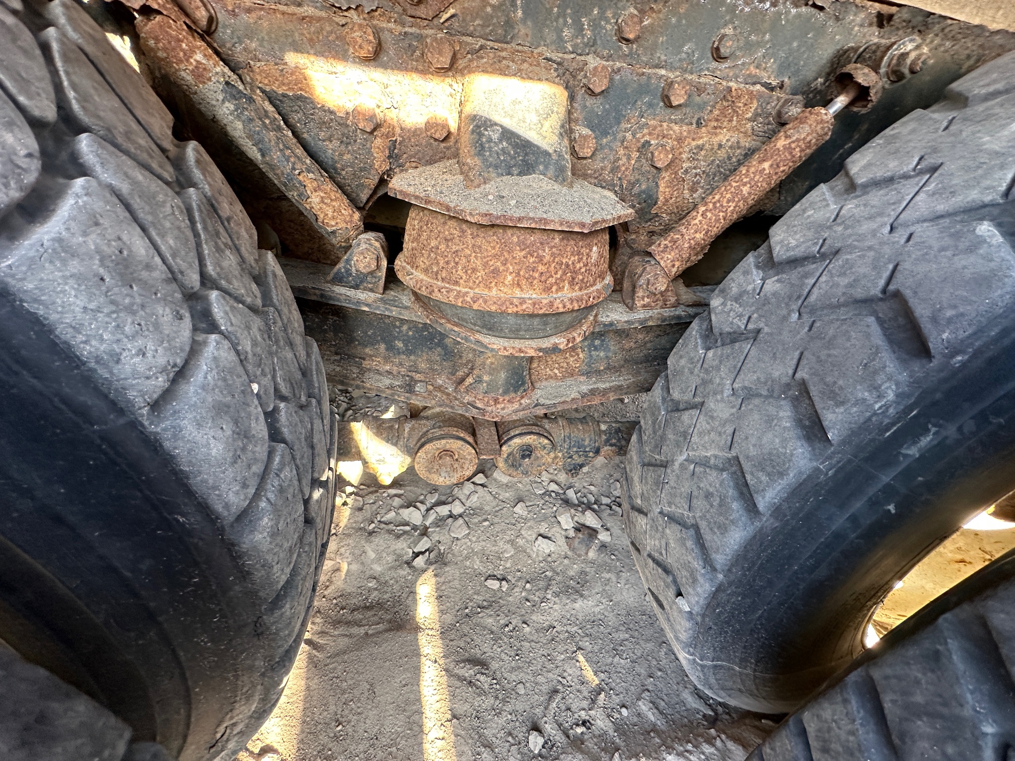 2002 WESTERN STAR 4900 - view 10 of 29