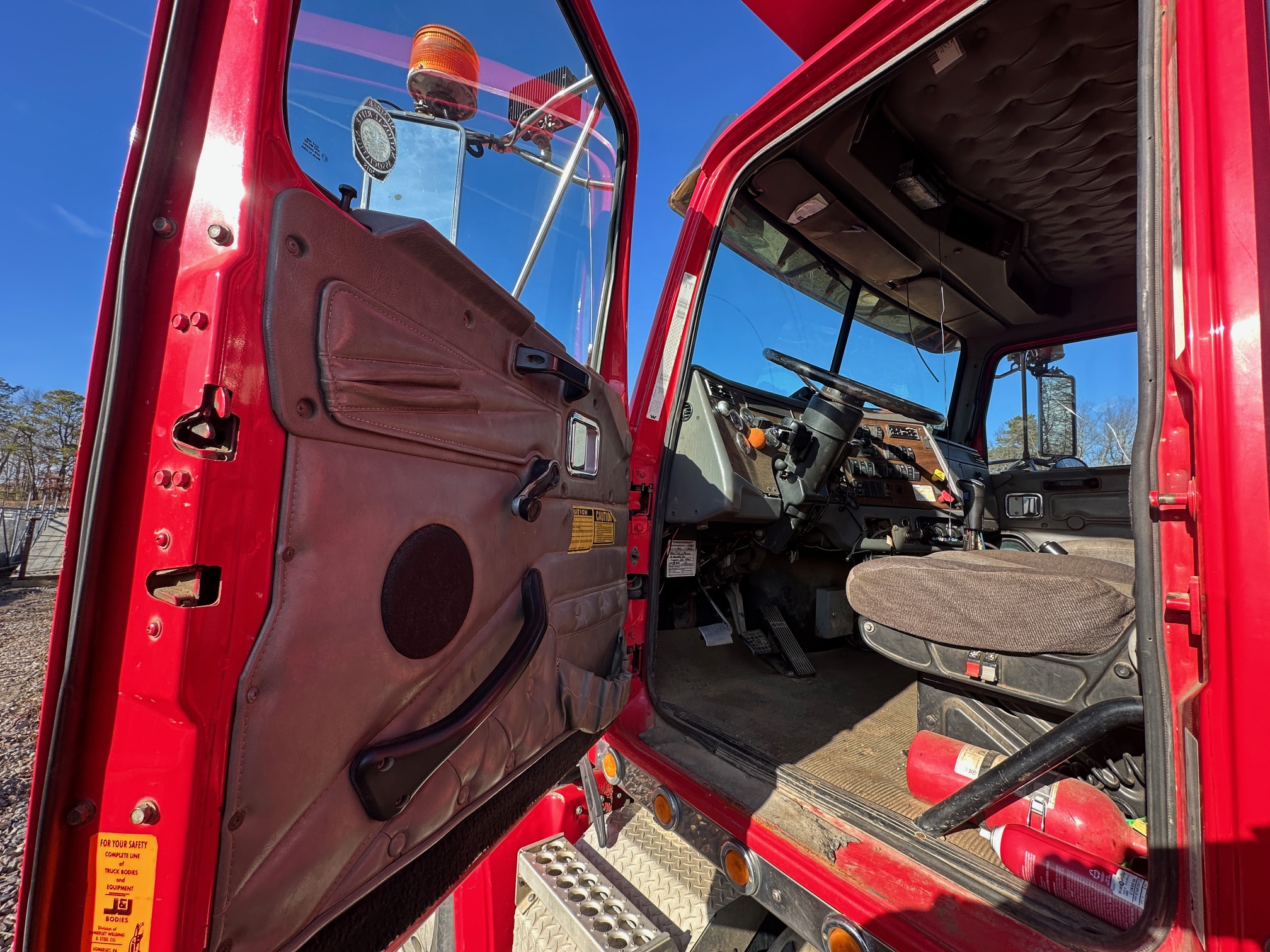 2002 WESTERN STAR 4900 - Image 13