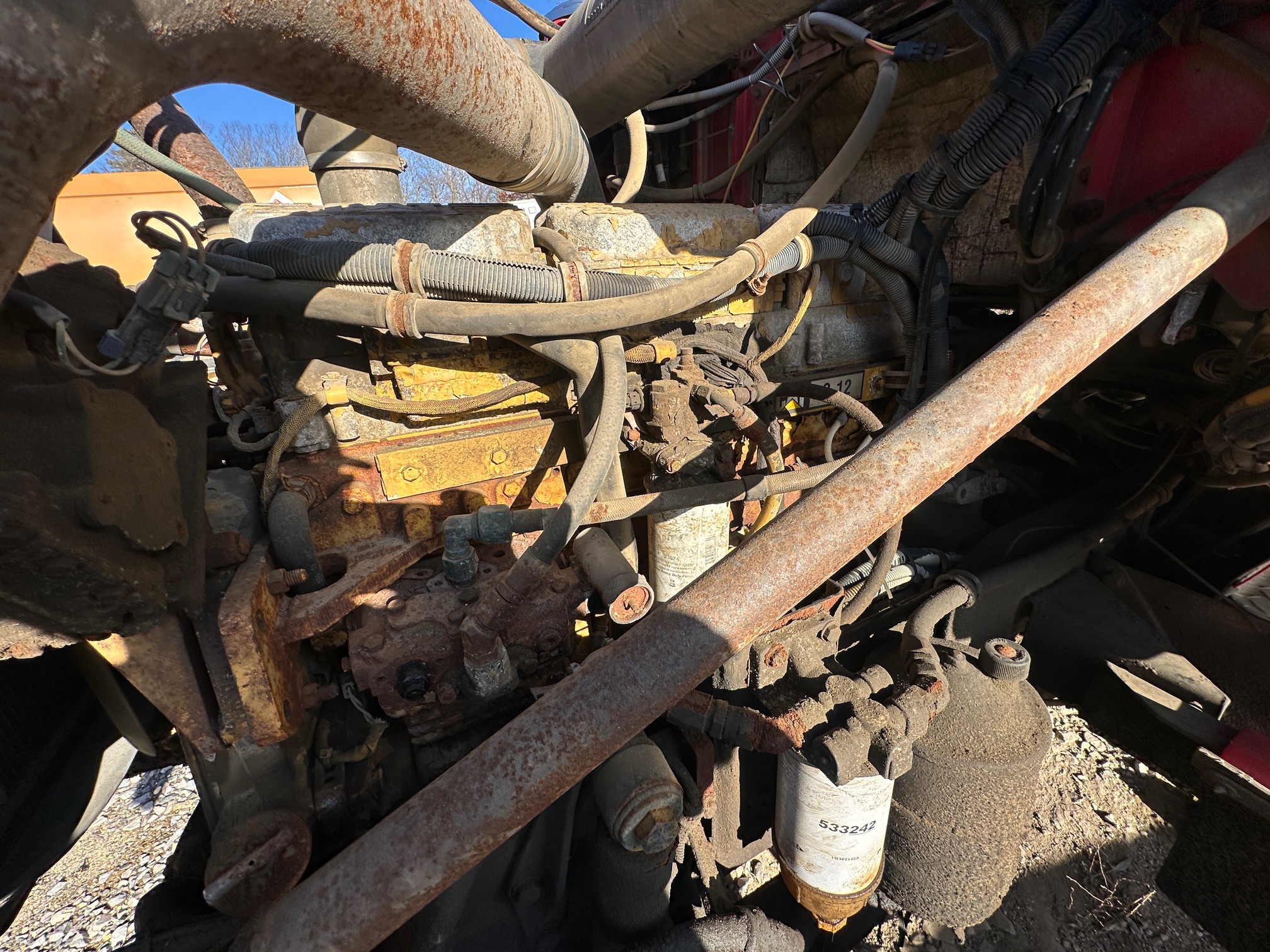 2002 WESTERN STAR 4900 - Image 19