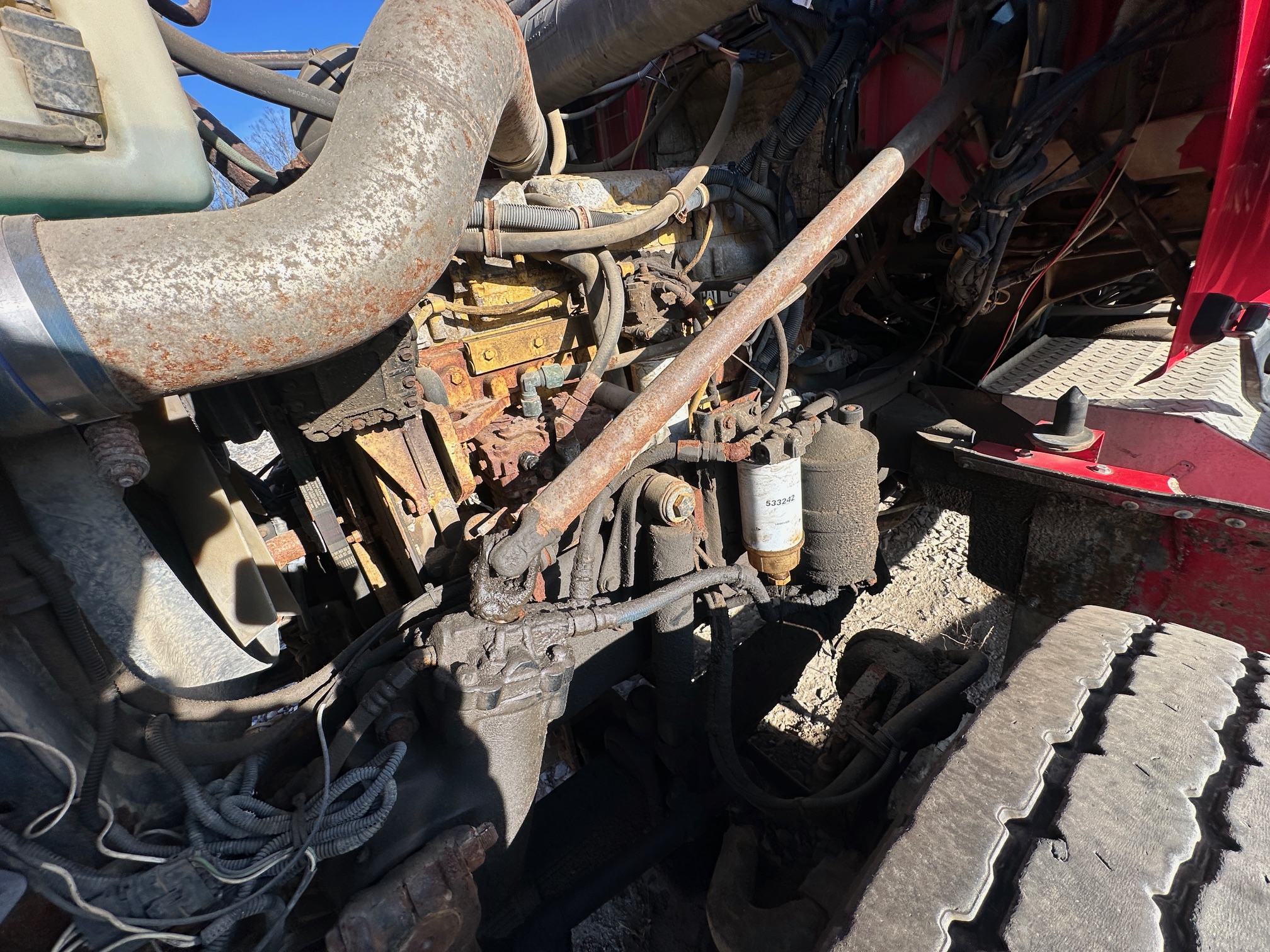 2002 WESTERN STAR 4900 - view 20 of 29