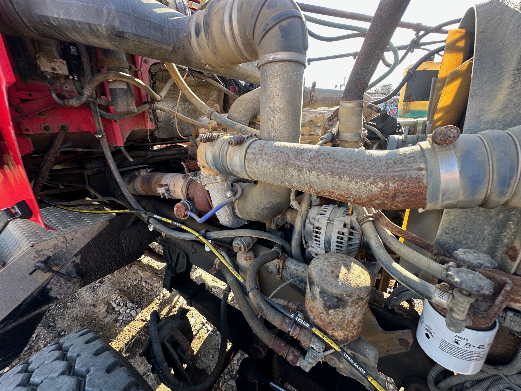 2002 WESTERN STAR 4900 - Image 21