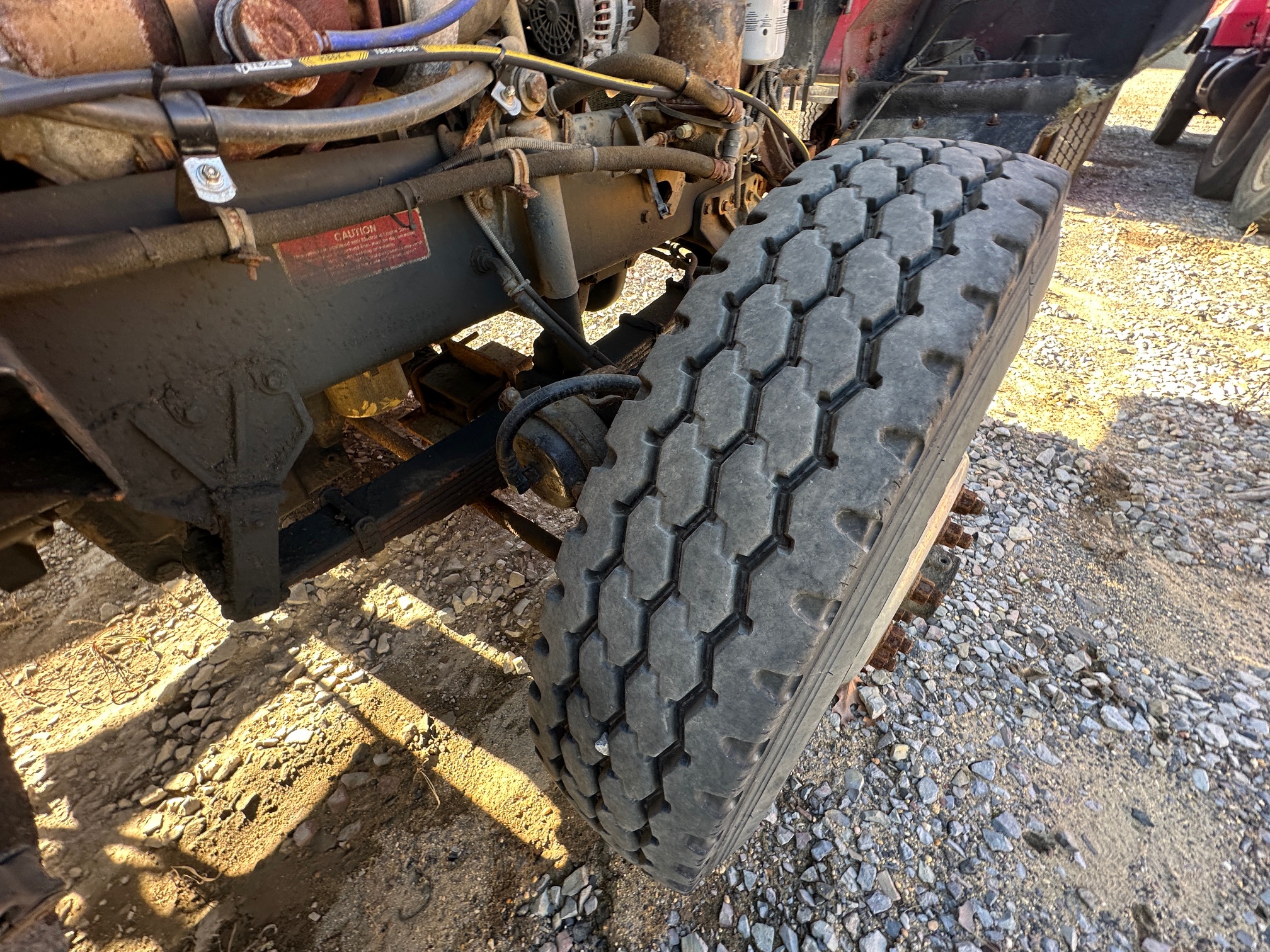 2002 WESTERN STAR 4900 - Image 25