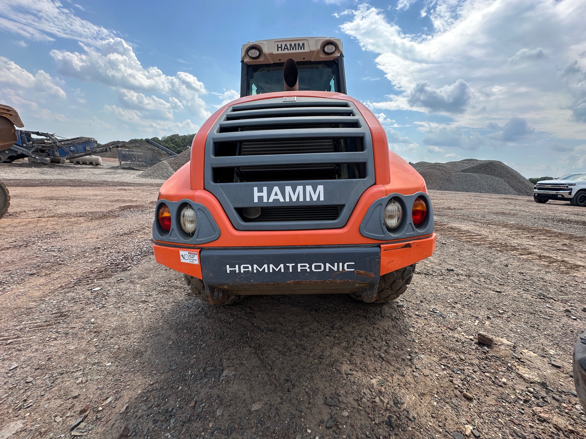 2019 HAMM H10i - view 10 of 29