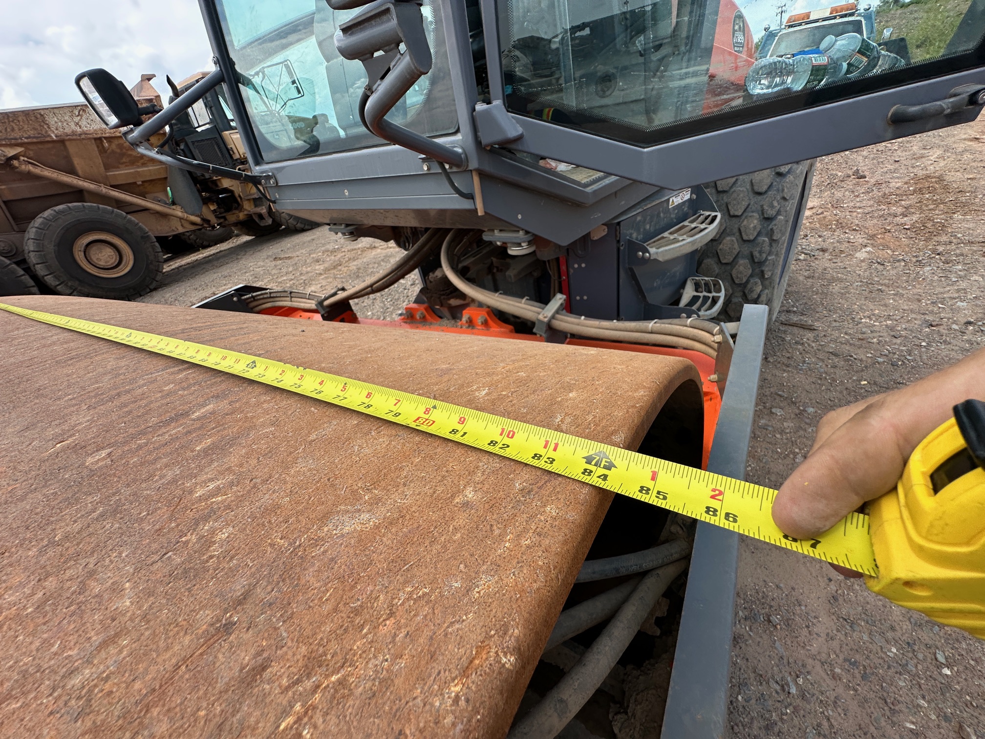 2019 HAMM H10i - view 20 of 29