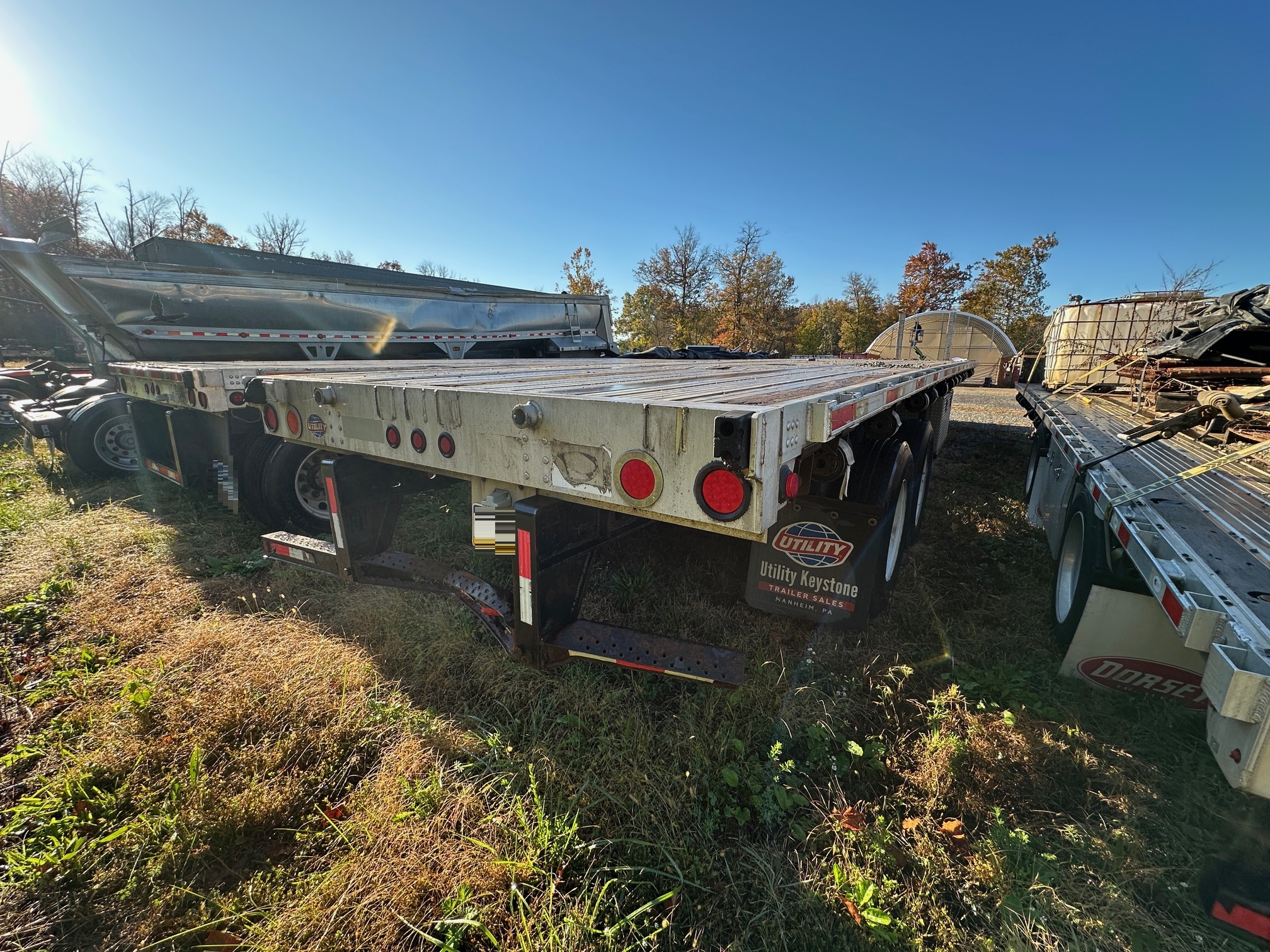 2008 UTILITY 48'X102 - view 2 of 14