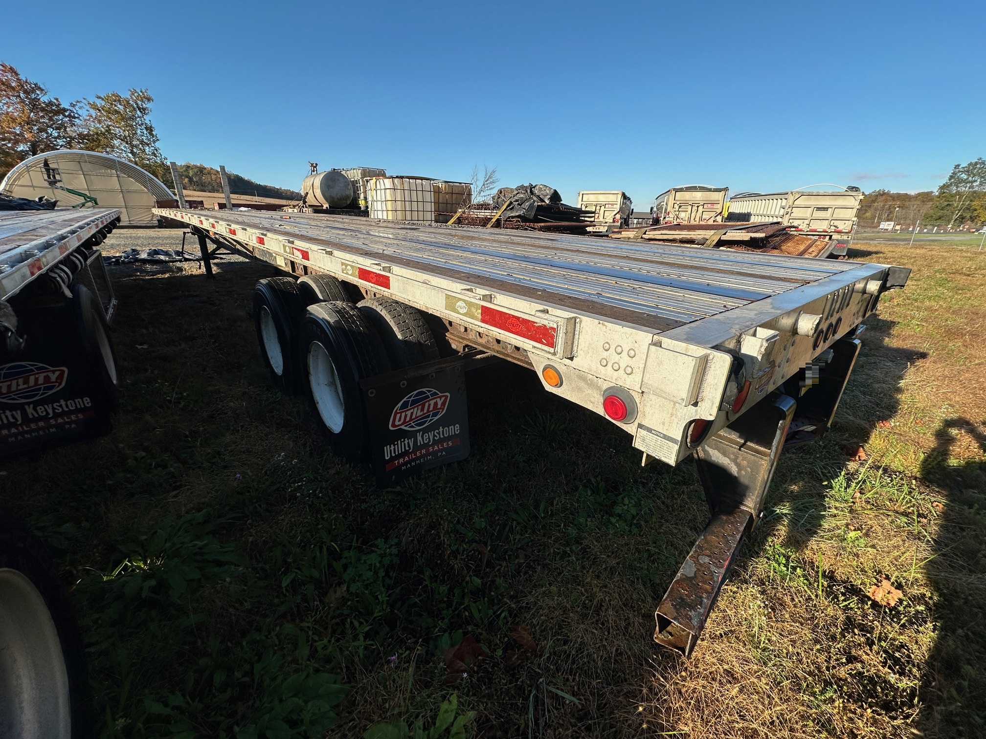 2008 UTILITY 48'X102 - view 4 of 14