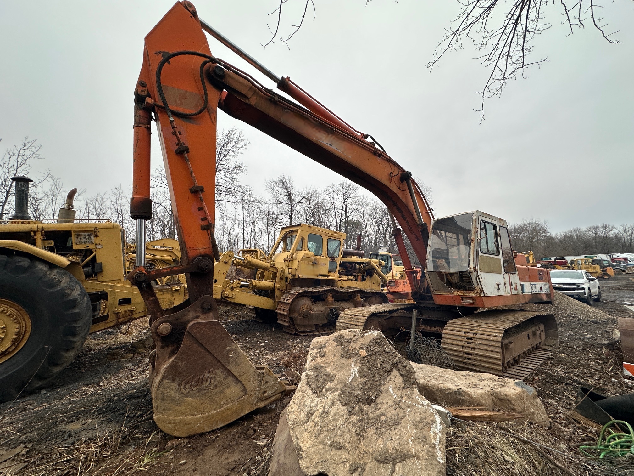 1992 DAEWOO DH280 - view 2 of 34