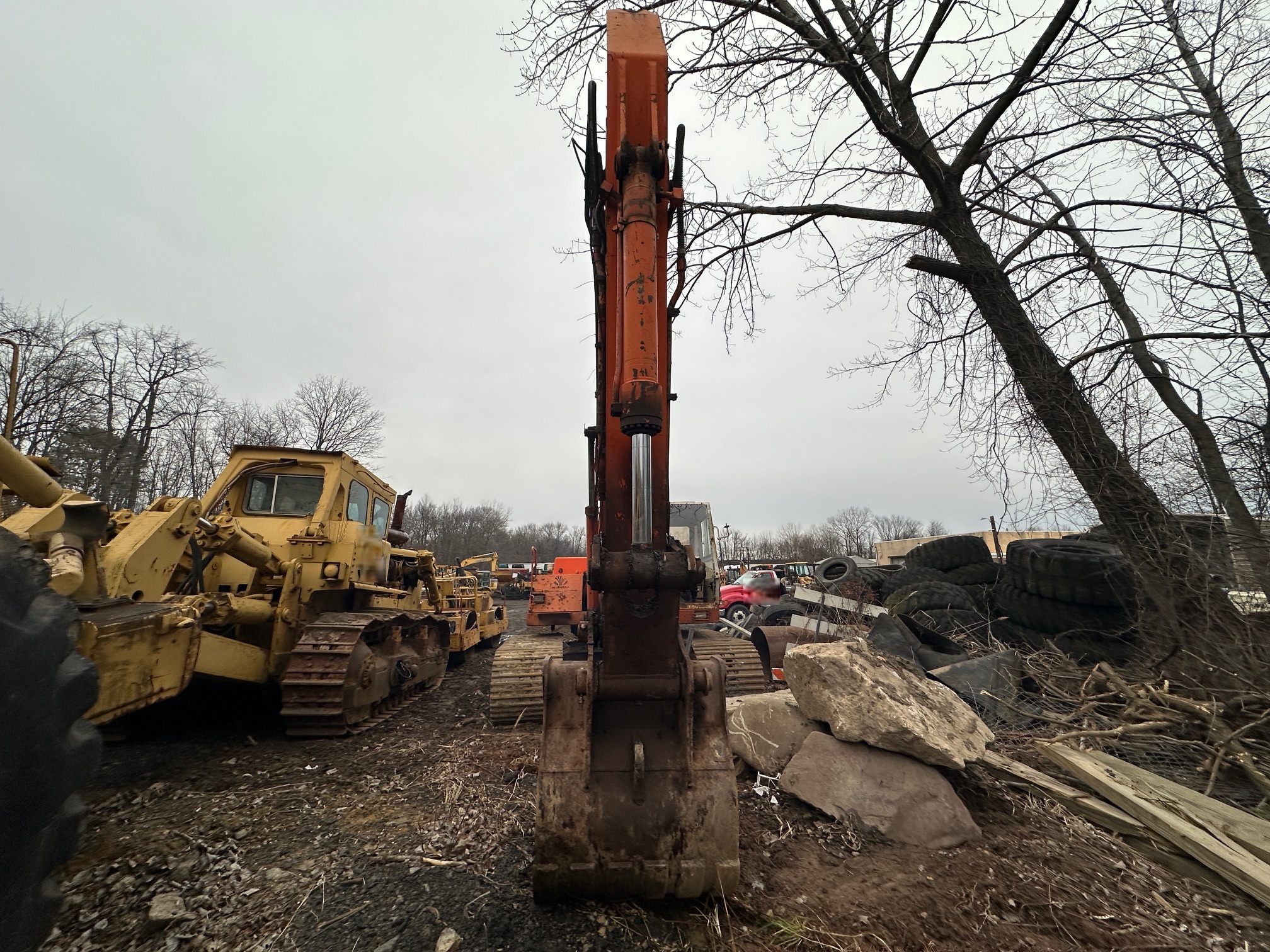 1992 DAEWOO DH280 - view 4 of 34