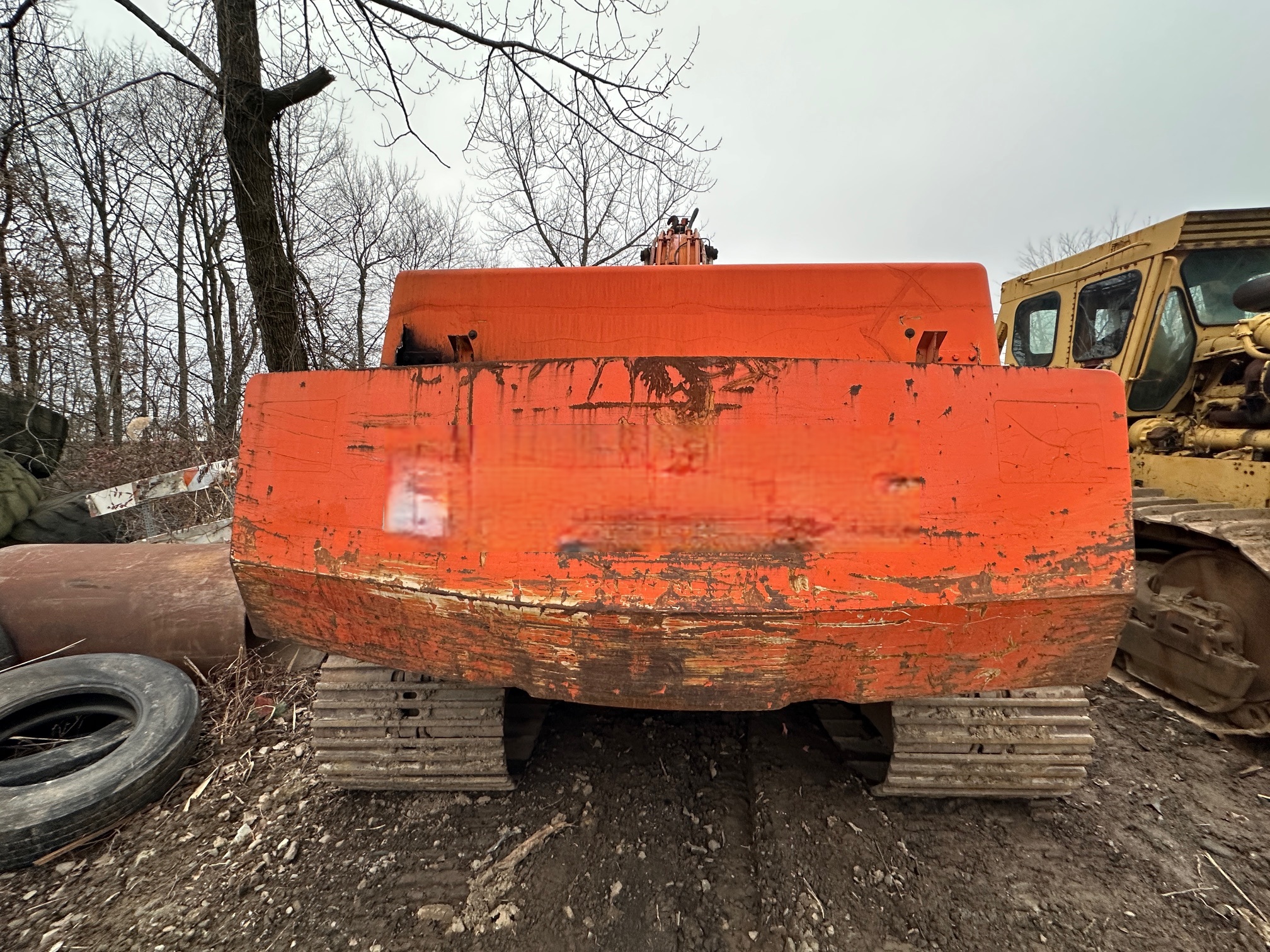 1992 DAEWOO DH280 - Image 6