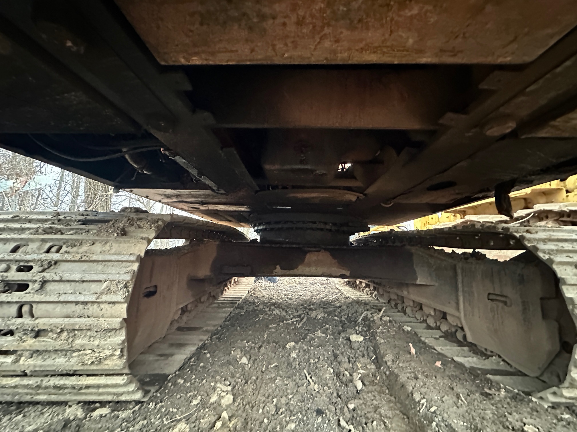 1992 DAEWOO DH280 - view 7 of 34