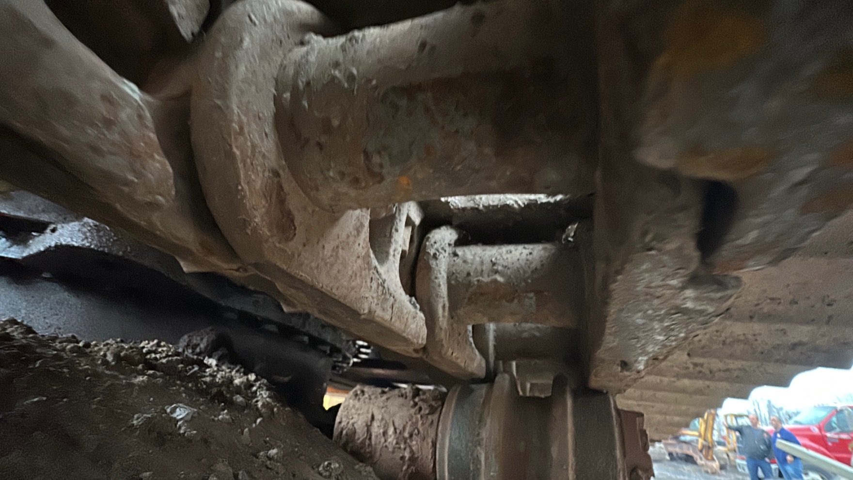 1992 DAEWOO DH280 - Image 8