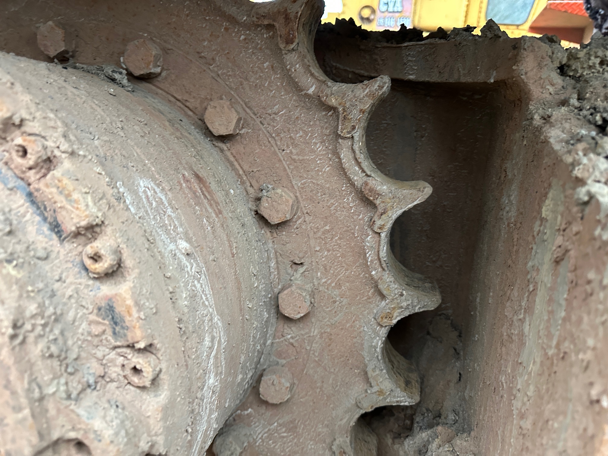 1992 DAEWOO DH280 - Image 9