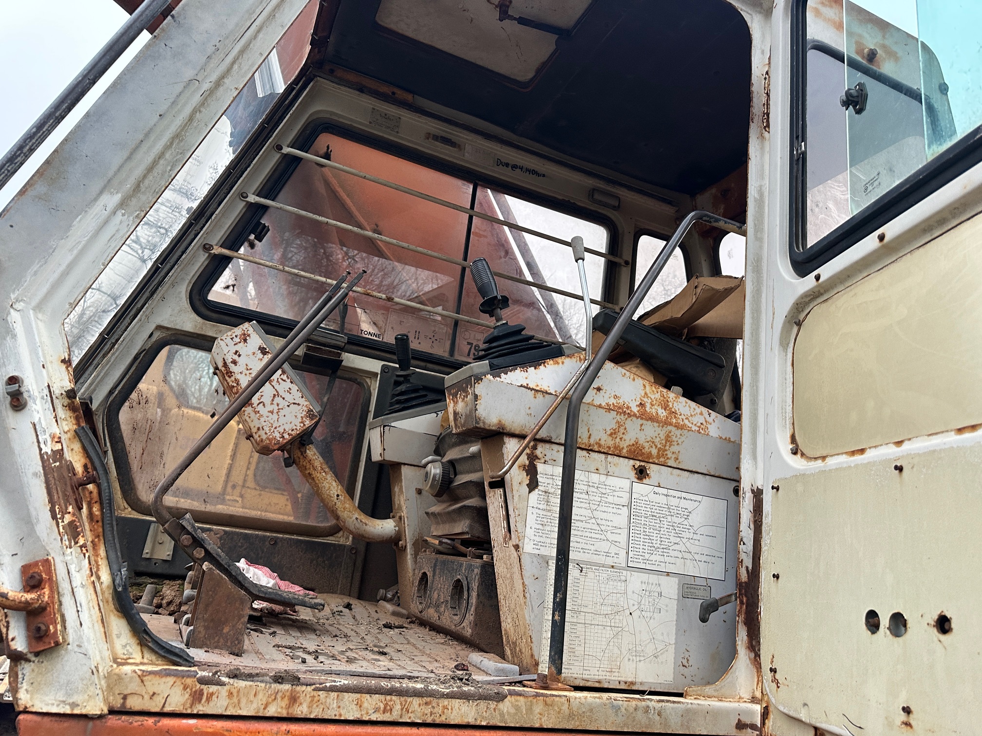 1992 DAEWOO DH280 - Image 12