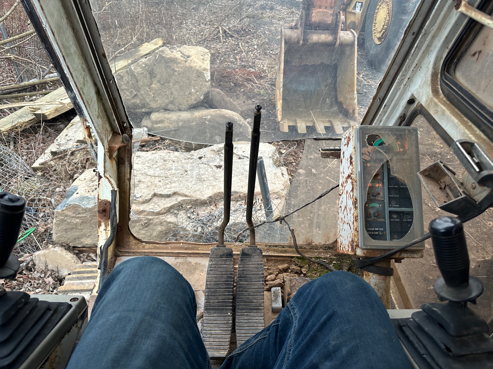 1992 DAEWOO DH280 - view 18 of 34