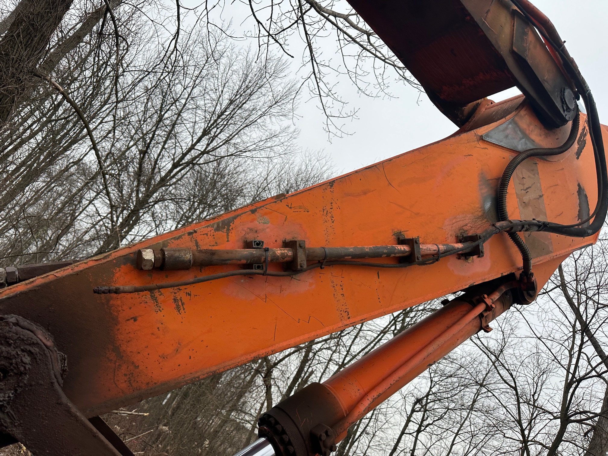 1992 DAEWOO DH280 - Image 22