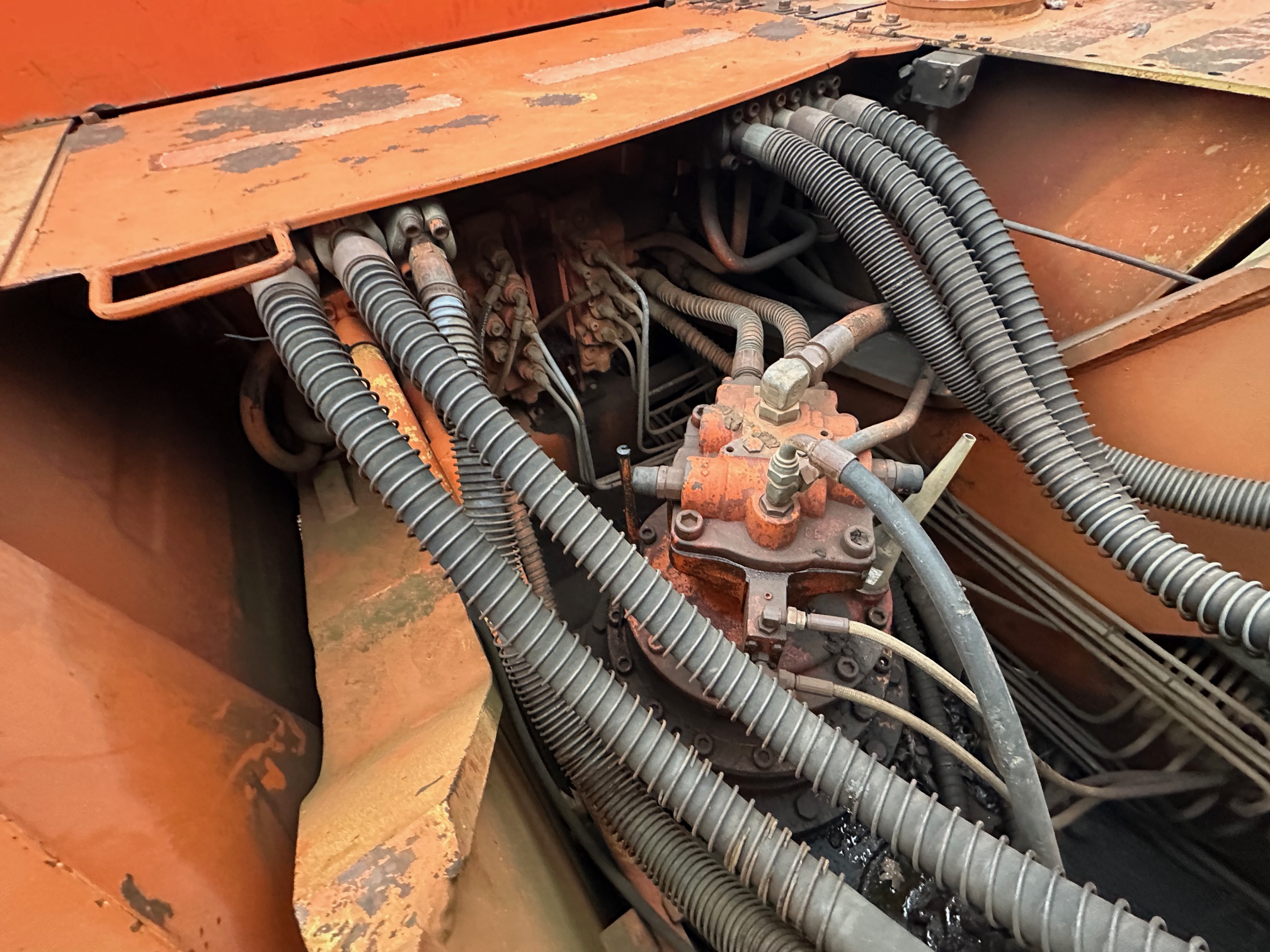 1992 DAEWOO DH280 - Image 26