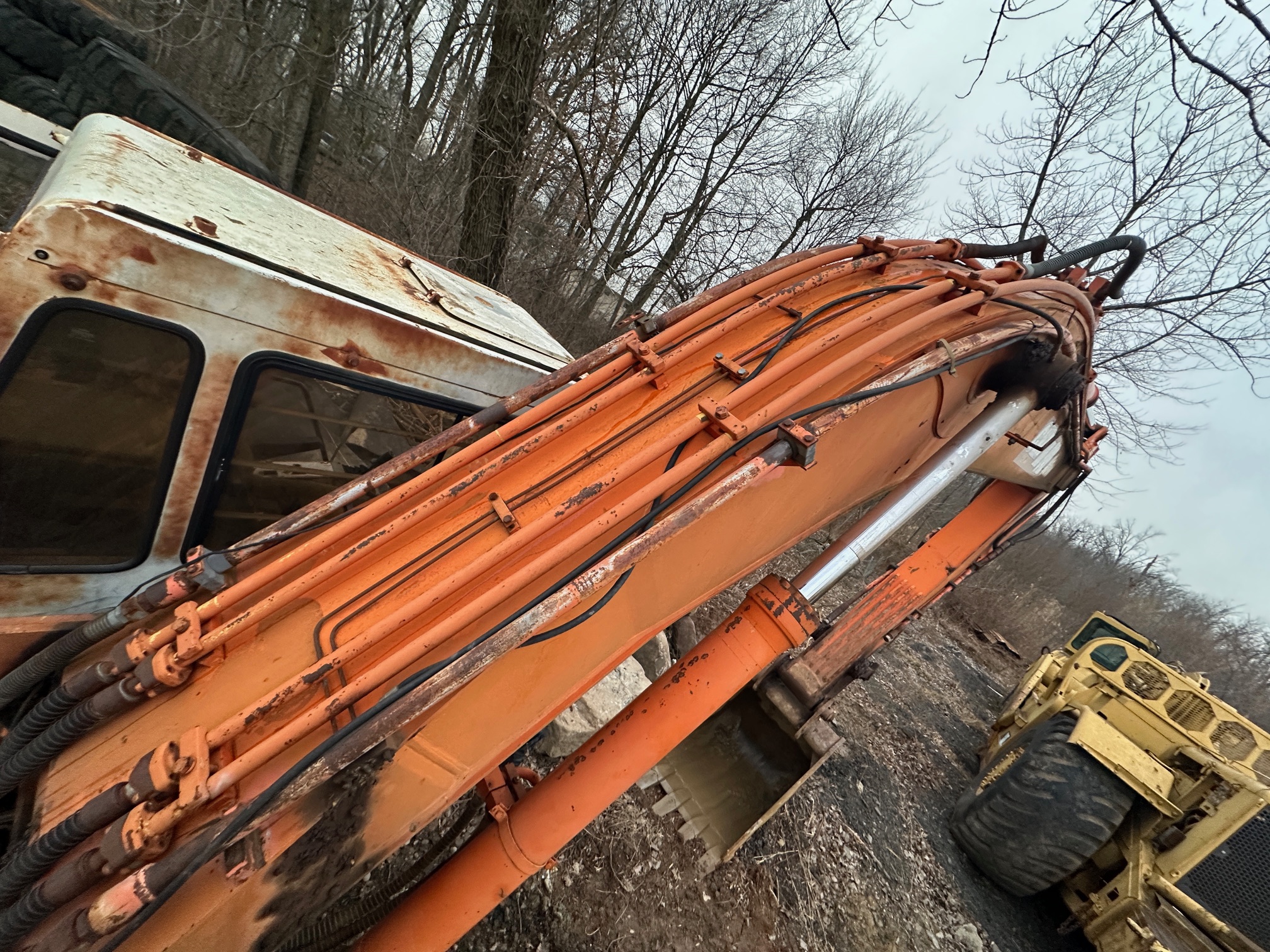 1992 DAEWOO DH280 - Image 27