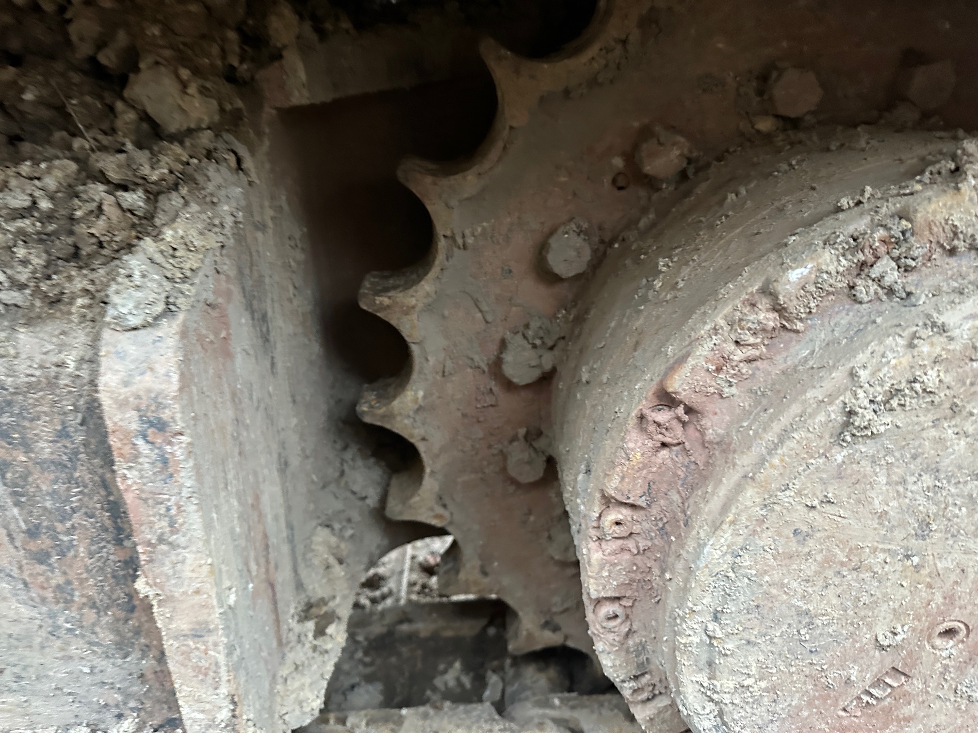 1992 DAEWOO DH280 - Image 31