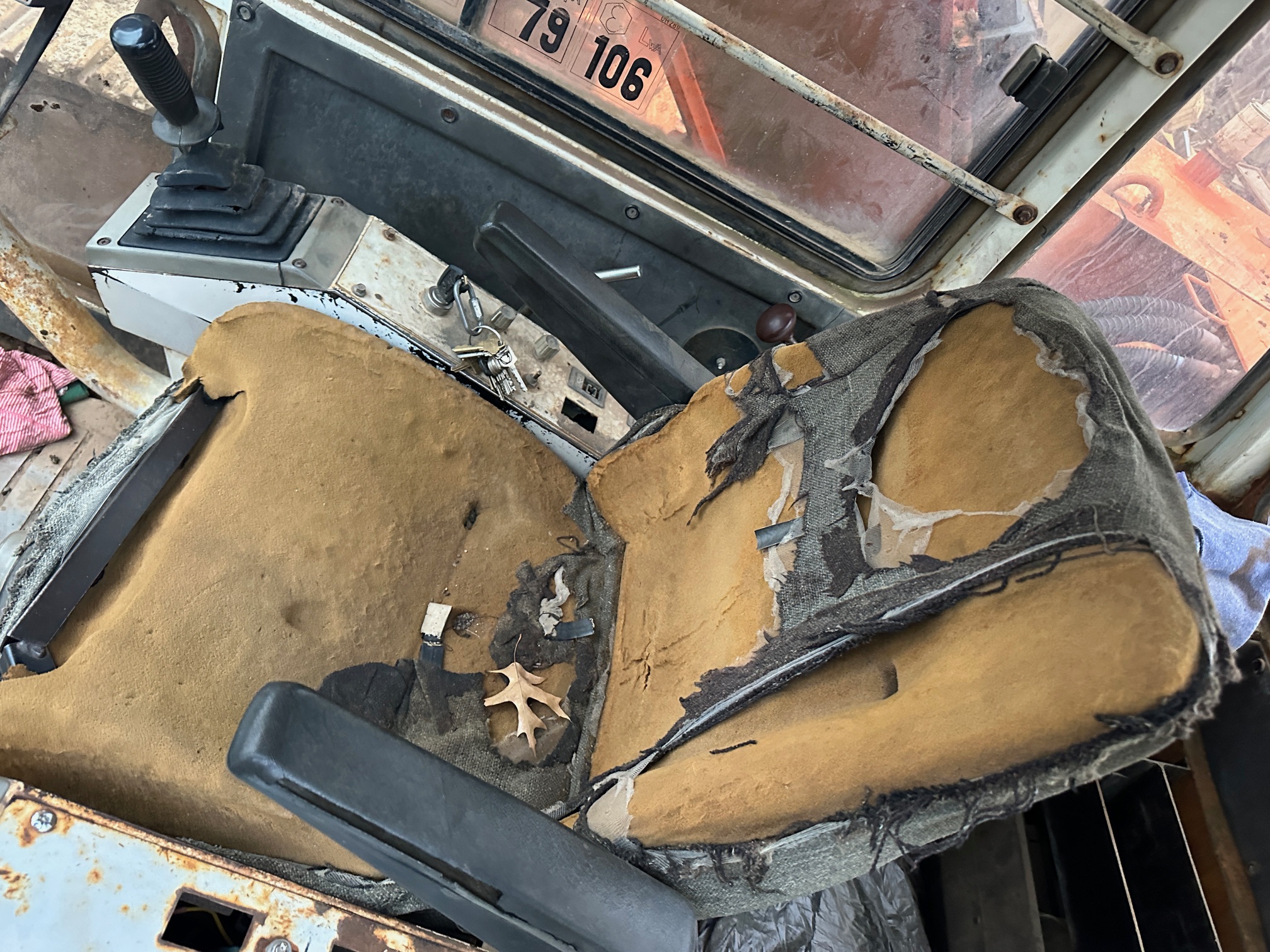 1992 DAEWOO DH280 - Image 34