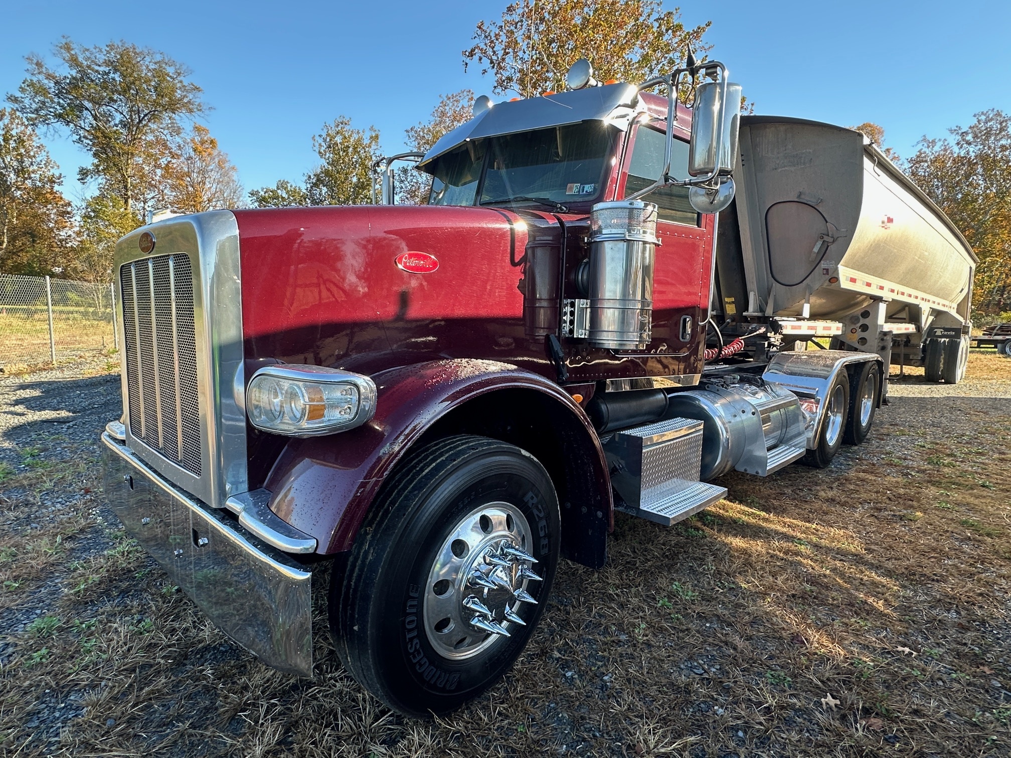 2016 PETERBILT 367 - view 1 of 37