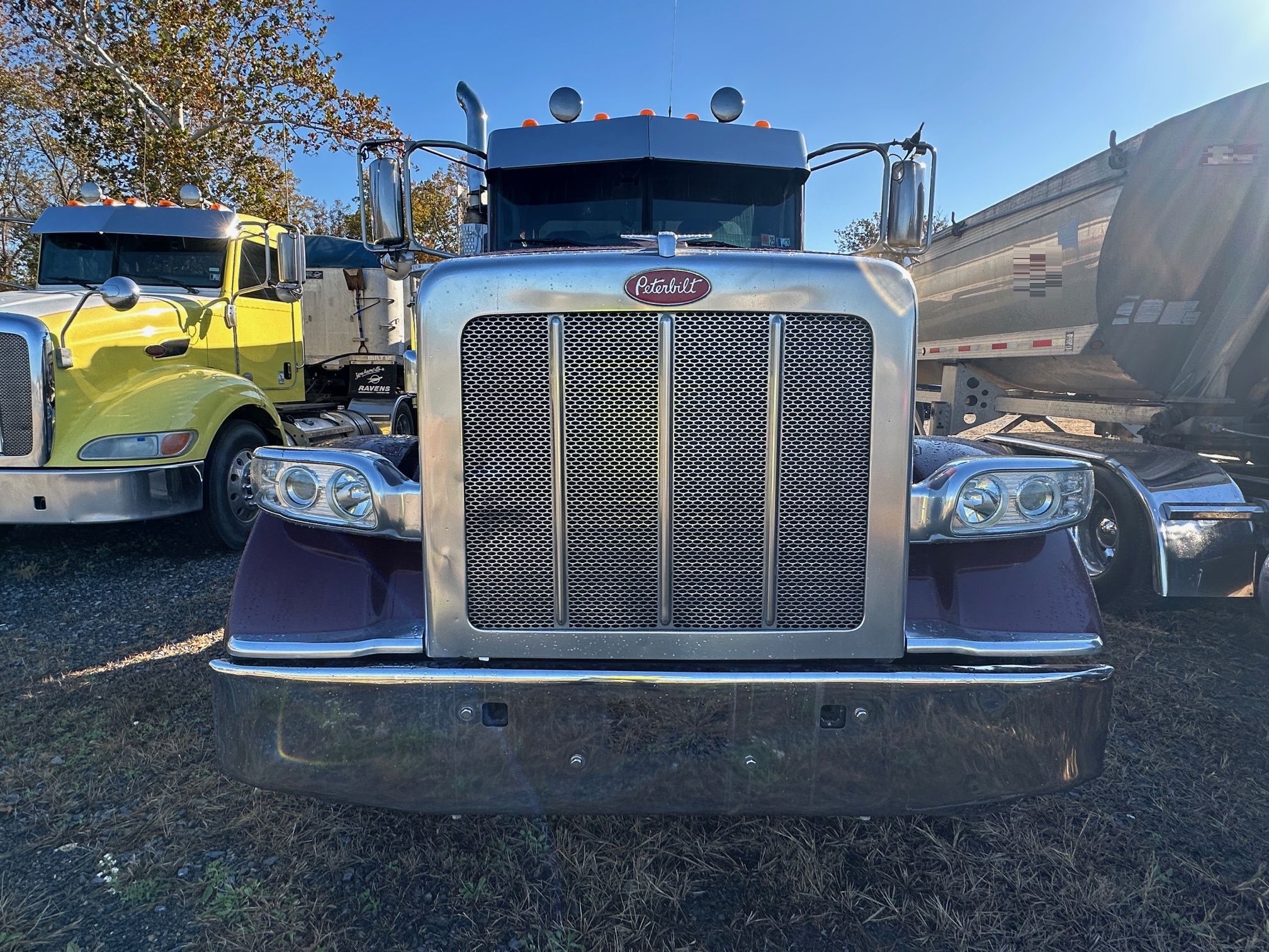 2016 PETERBILT 367 - Image 4