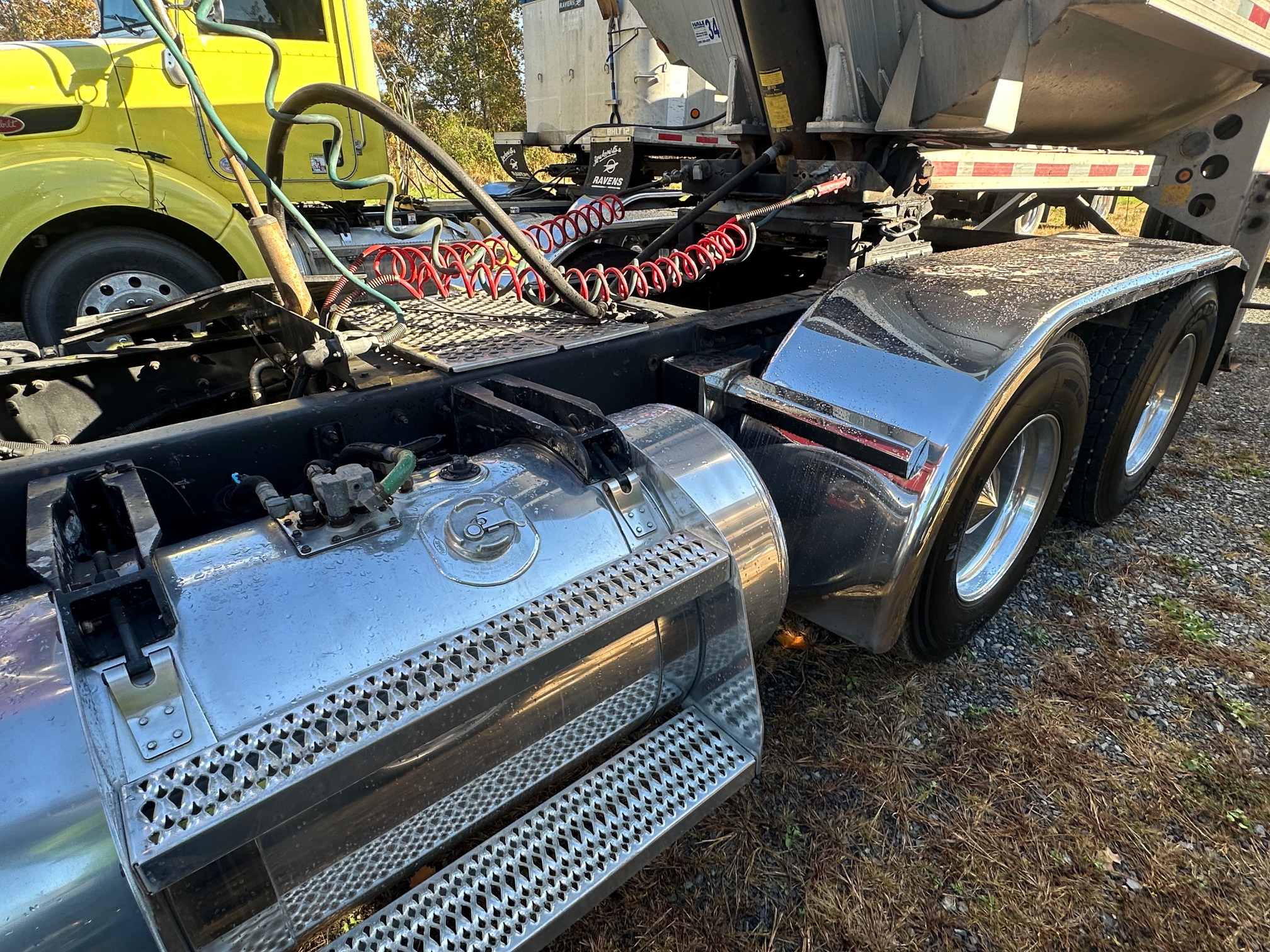 2016 PETERBILT 367 - Image 18