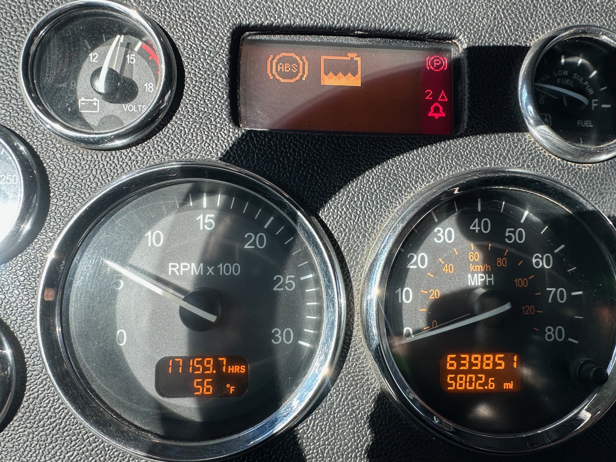 2016 PETERBILT 367 - Image 25