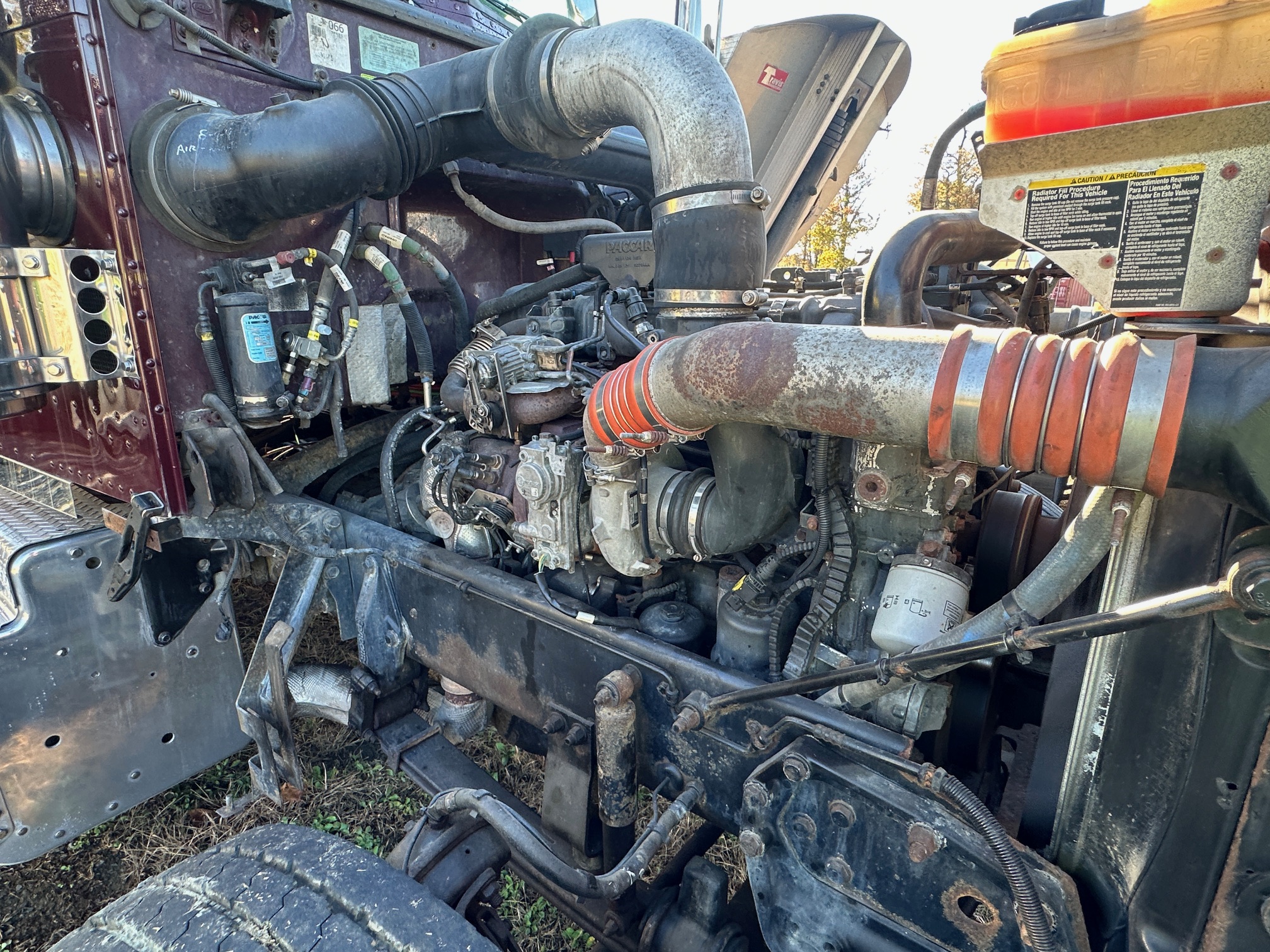 2016 PETERBILT 367 - Image 28