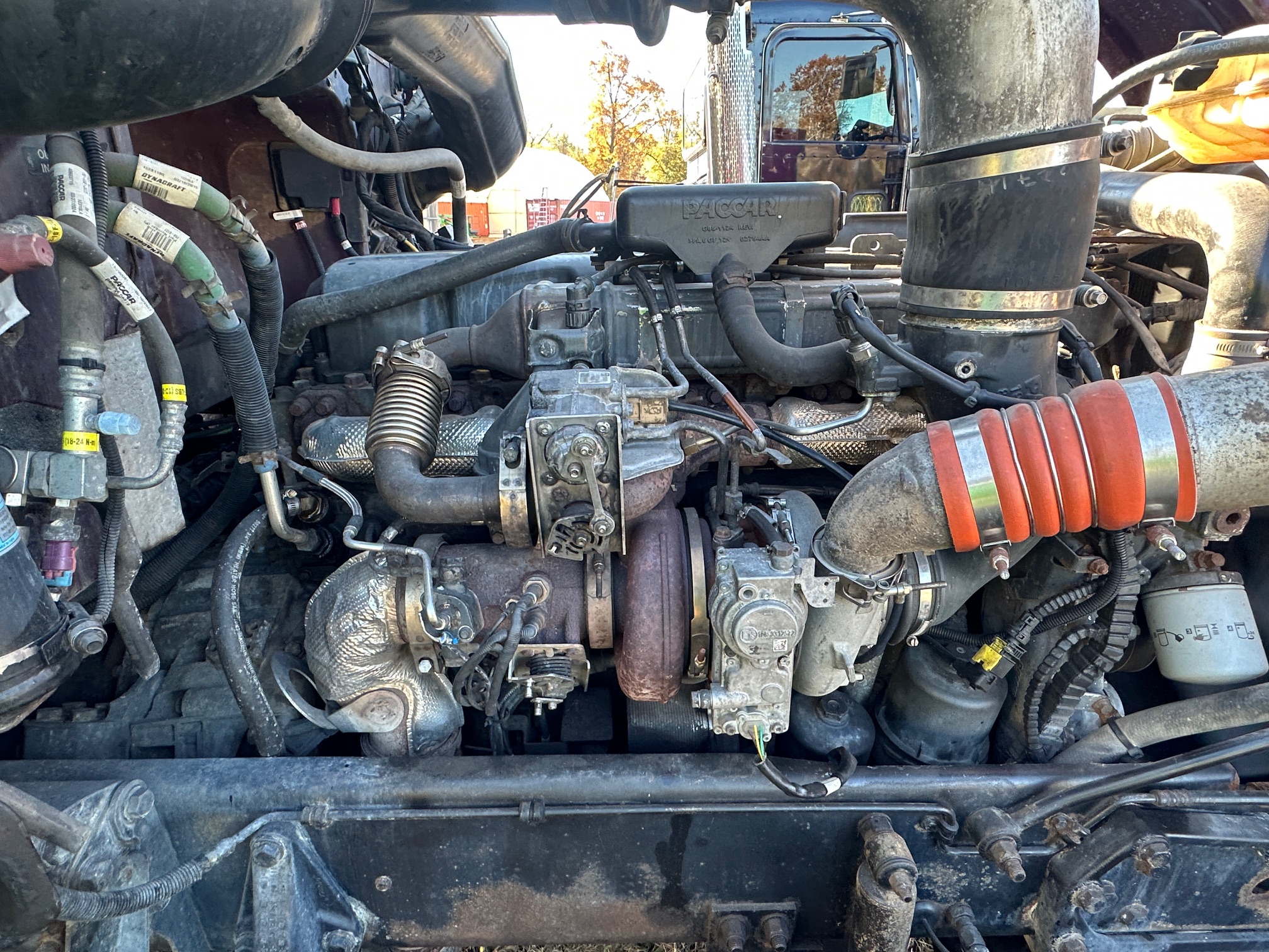 2016 PETERBILT 367 - Image 29