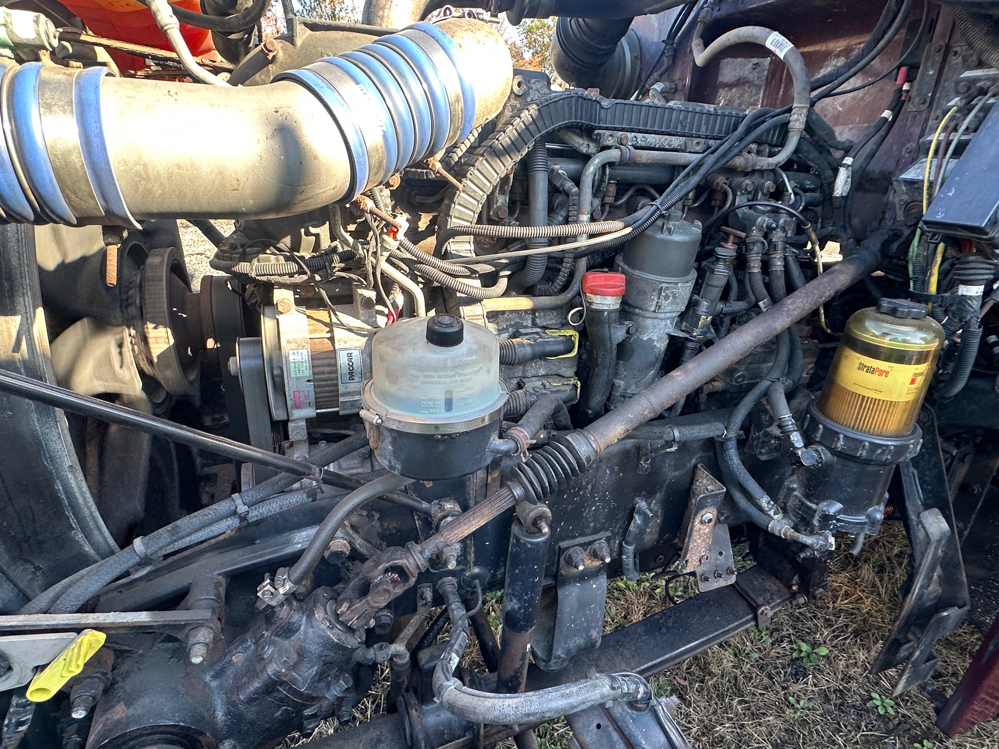 2016 PETERBILT 367 - Image 33