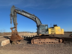 2006 DEERE 450D LC - Image 1