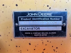 2006 DEERE 450D LC - Image 7