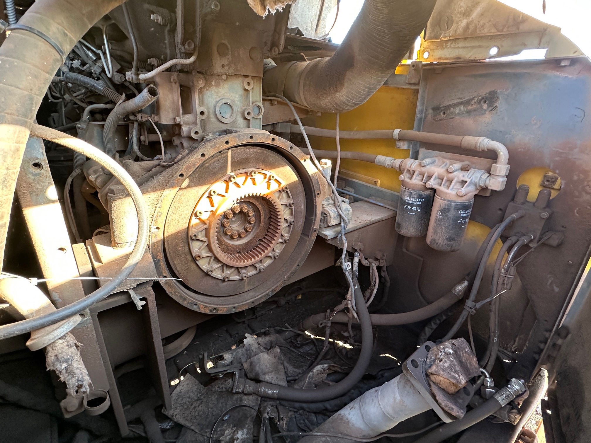 2006 DEERE 450D LC - Image 10