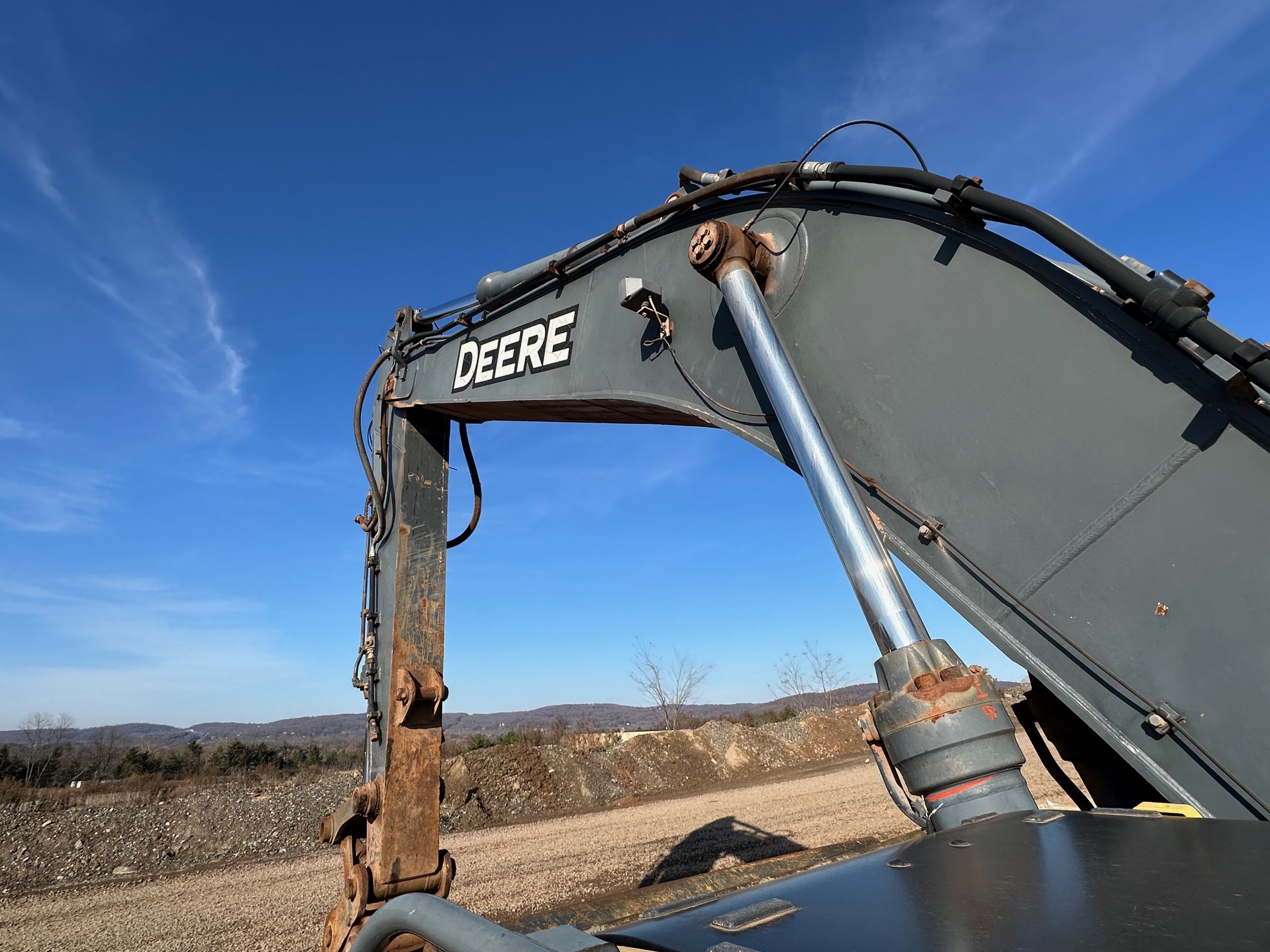 2006 DEERE 450D LC - view 13 of 15