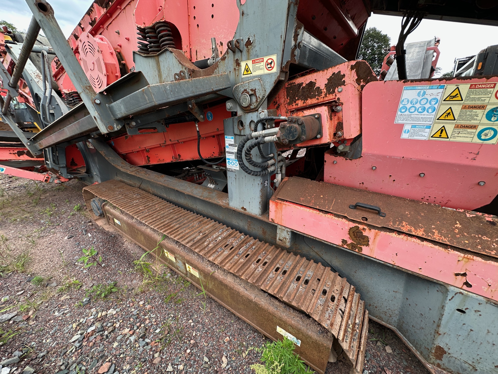 2013 SANDVIK QE341 - Image 6
