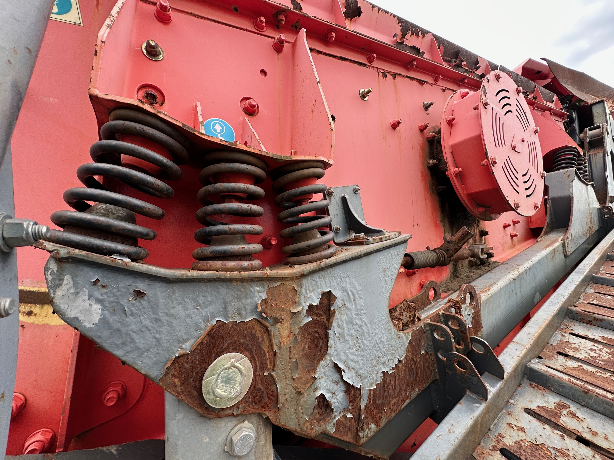 2013 SANDVIK QE341 - view 12 of 40