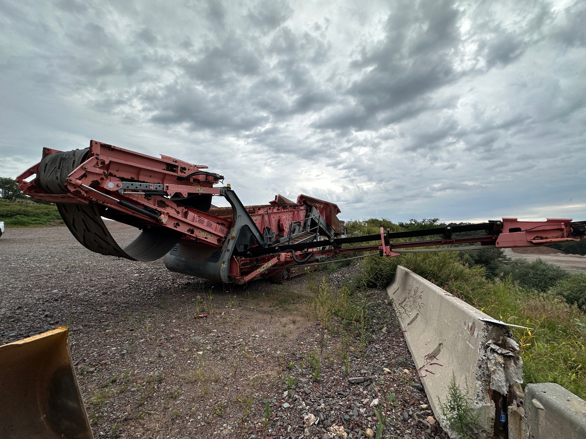 2013 SANDVIK QE341 - Image 14