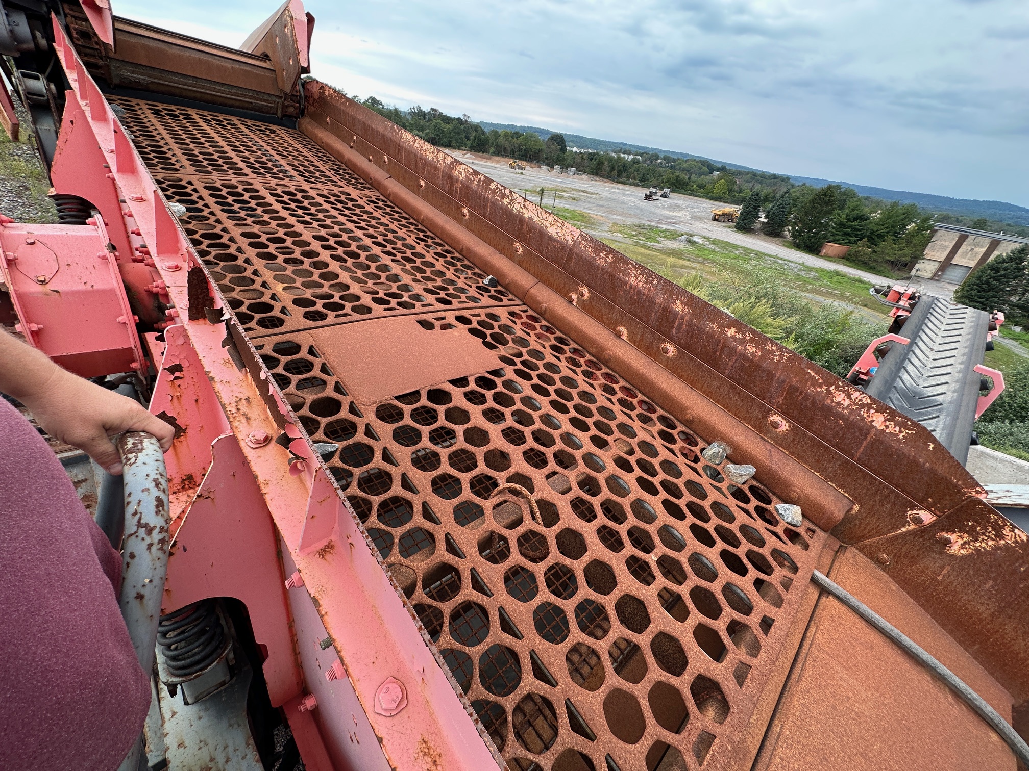 2013 SANDVIK QE341 - view 19 of 40