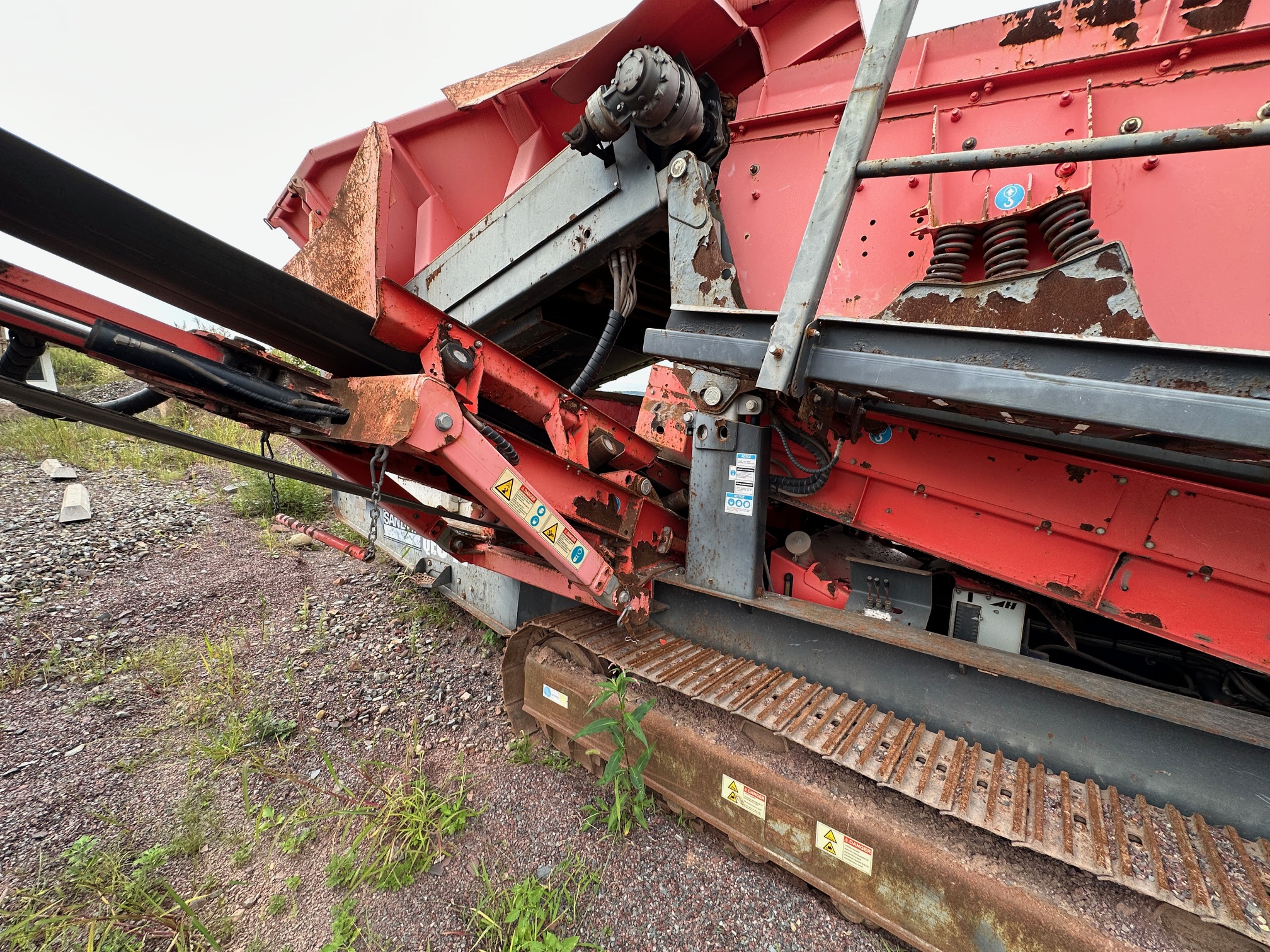 2013 SANDVIK QE341 - Image 26