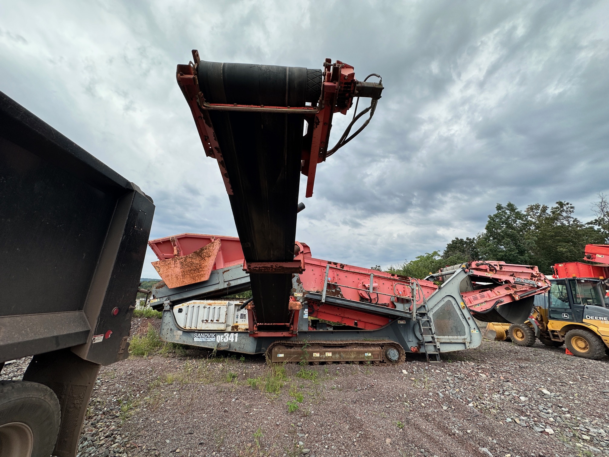 2013 SANDVIK QE341 - Image 29