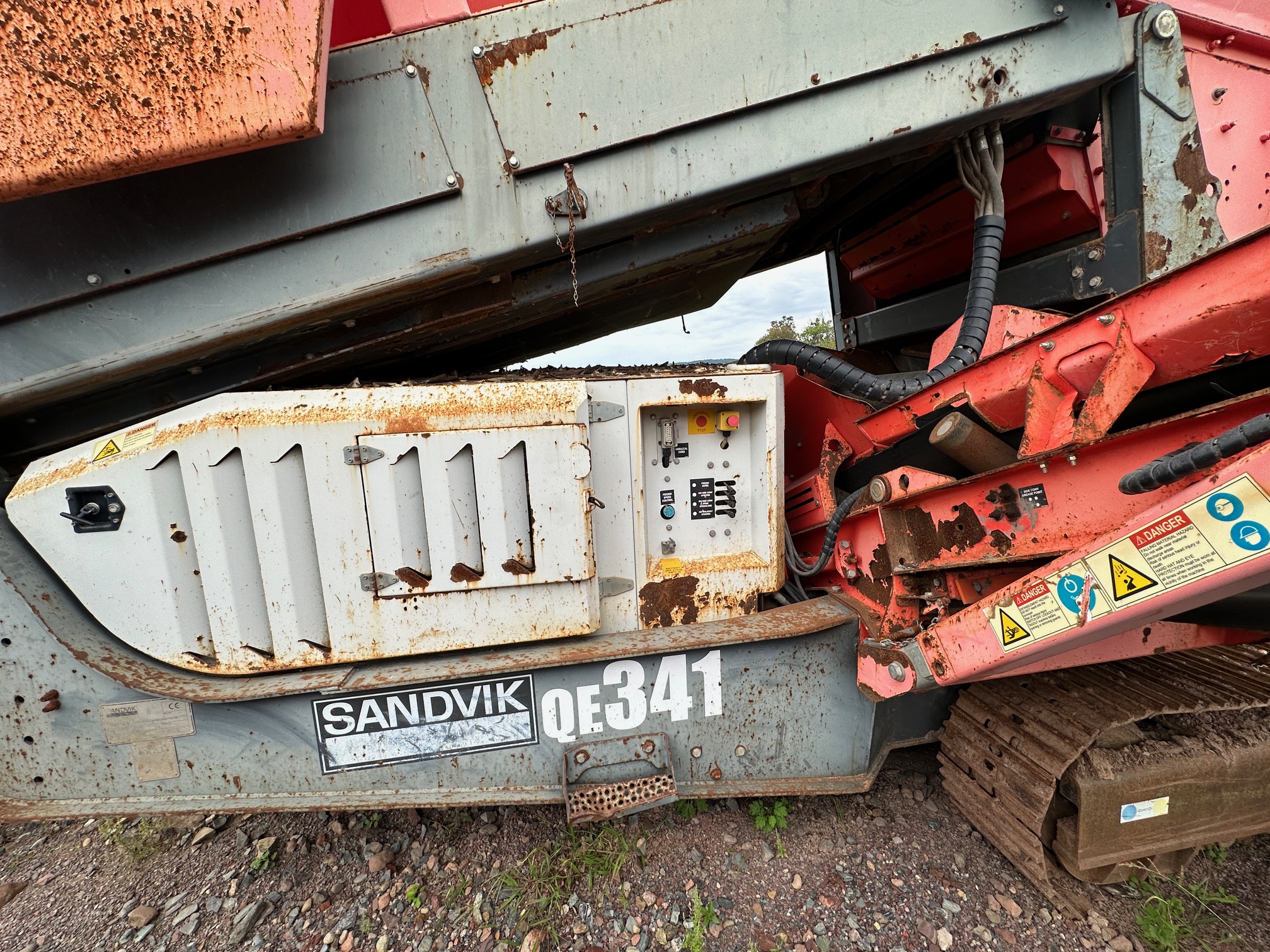 2013 SANDVIK QE341 - Image 30