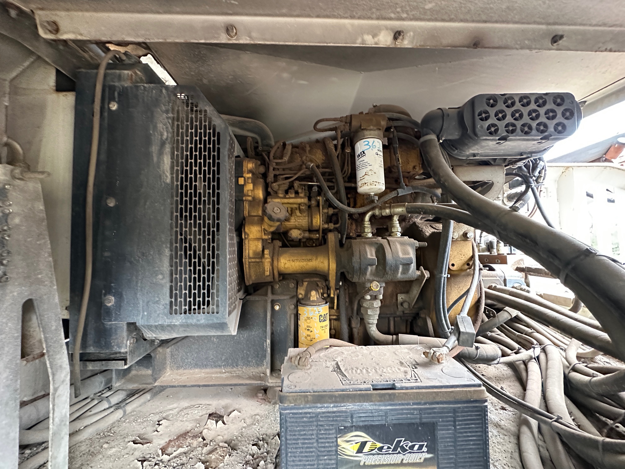 2013 SANDVIK QE341 - Image 34