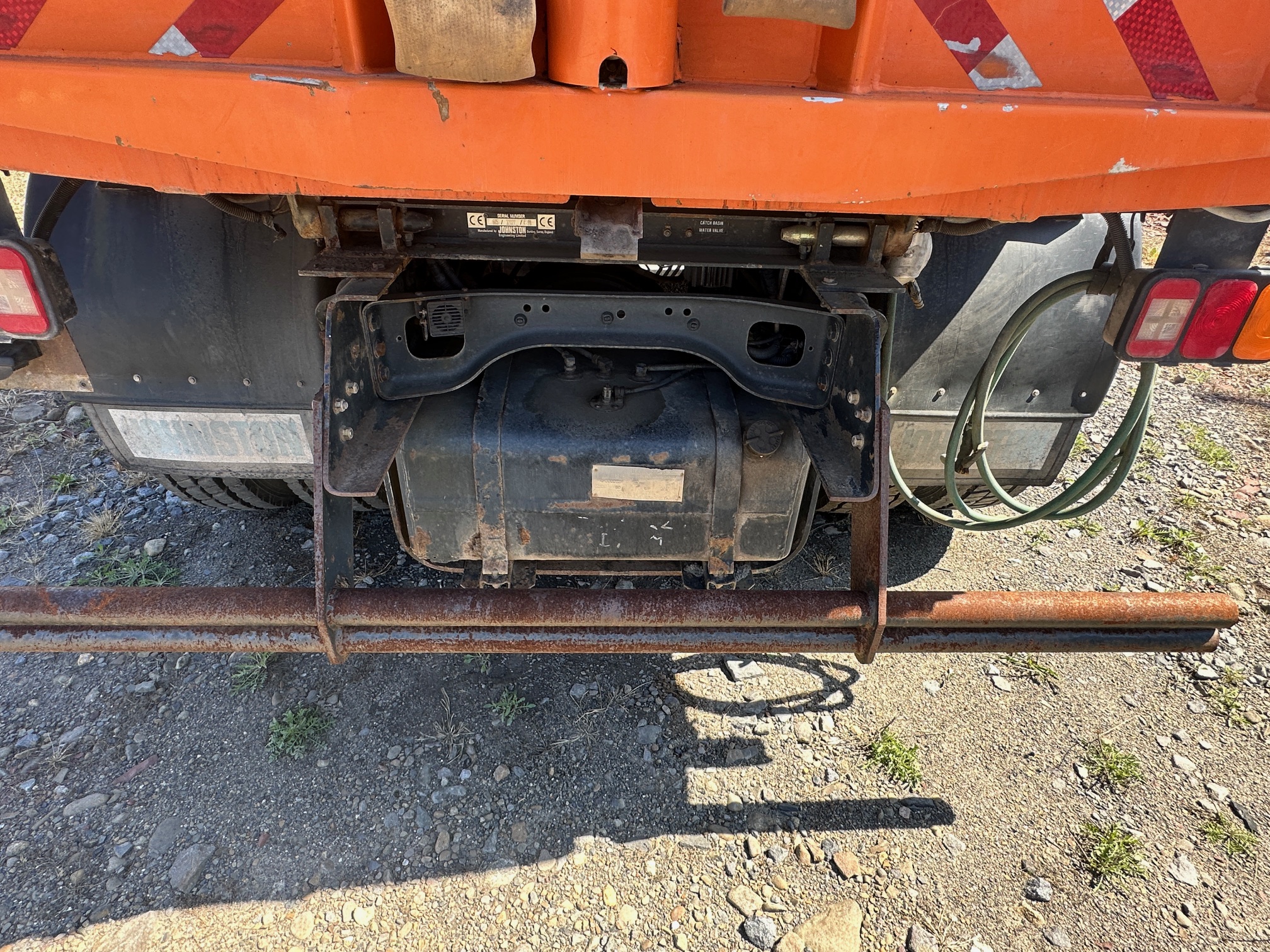 2000 STERLING SC7000 Sweeper - view 11 of 47