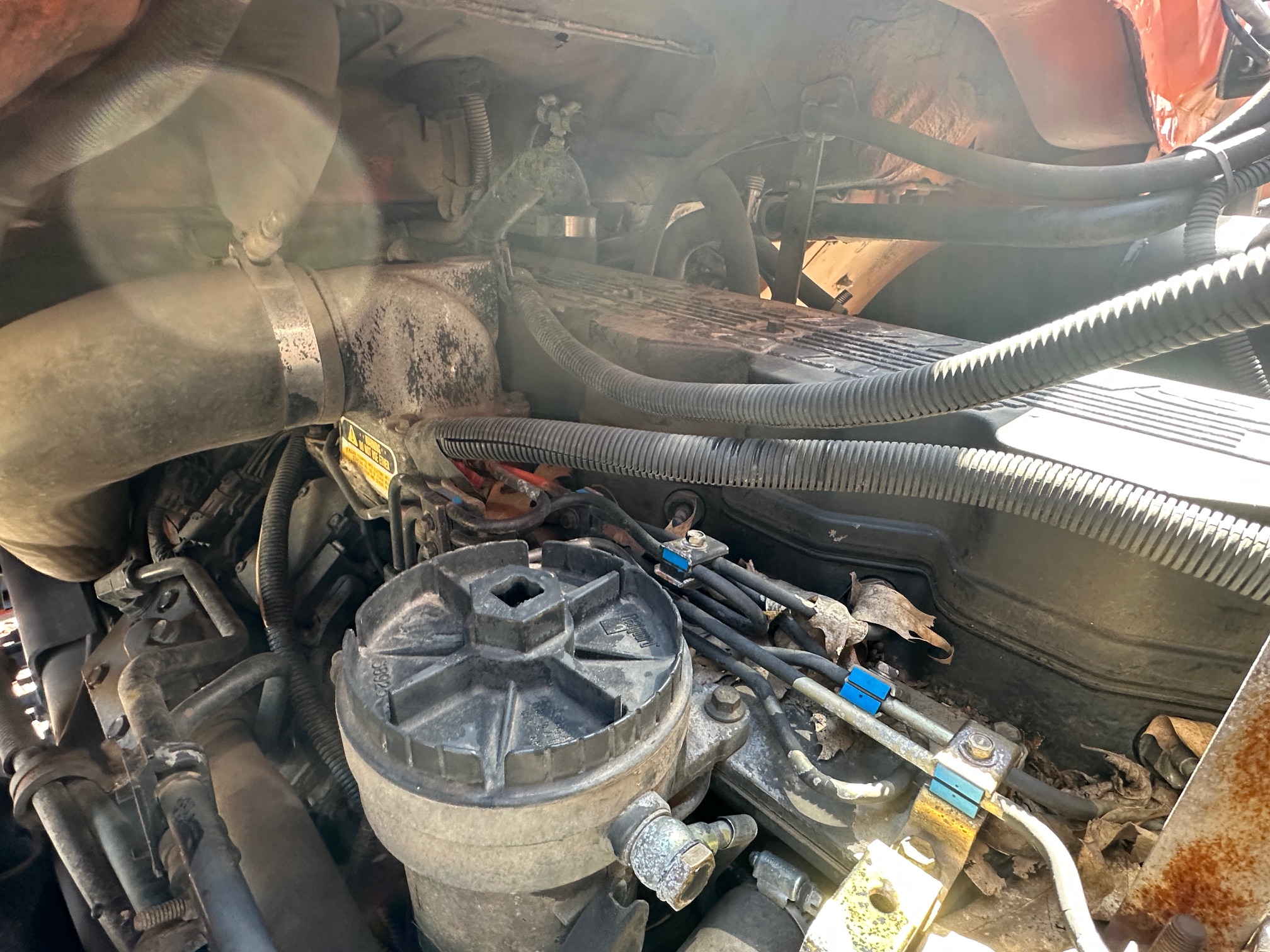 2000 STERLING SC7000 Sweeper - view 17 of 47