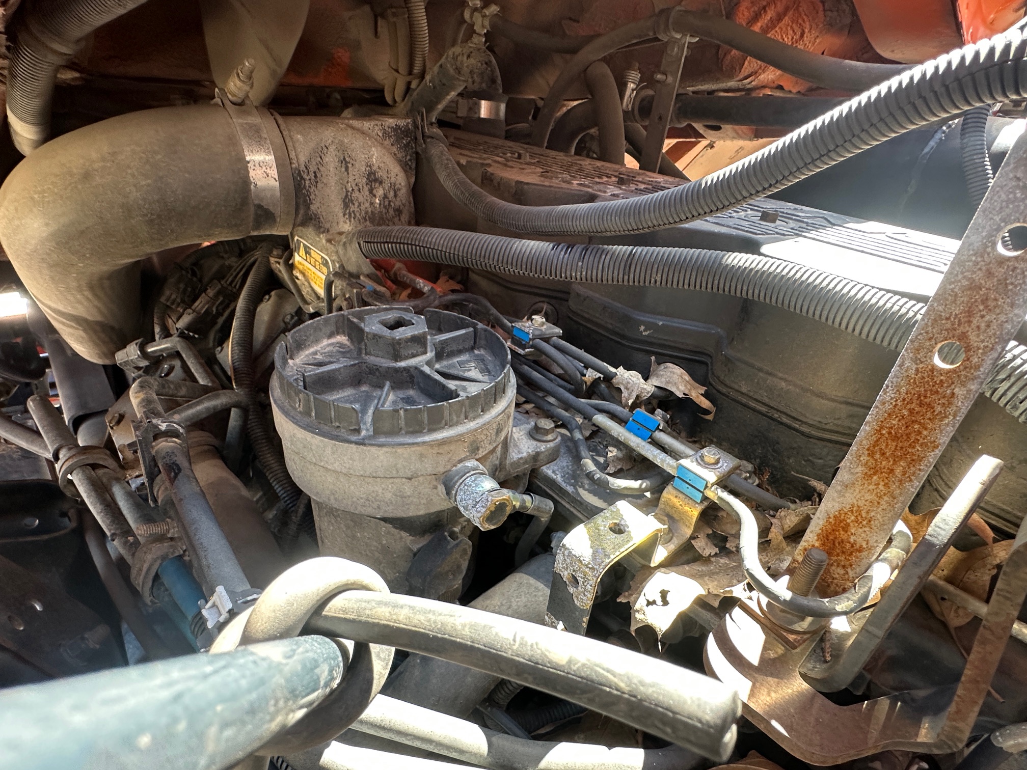 2000 STERLING SC7000 Sweeper - Image 18