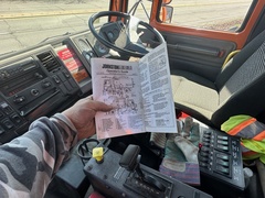 2000 STERLING SC7000 Sweeper - Image 25