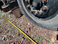 2000 STERLING SC7000 Sweeper - Image 45